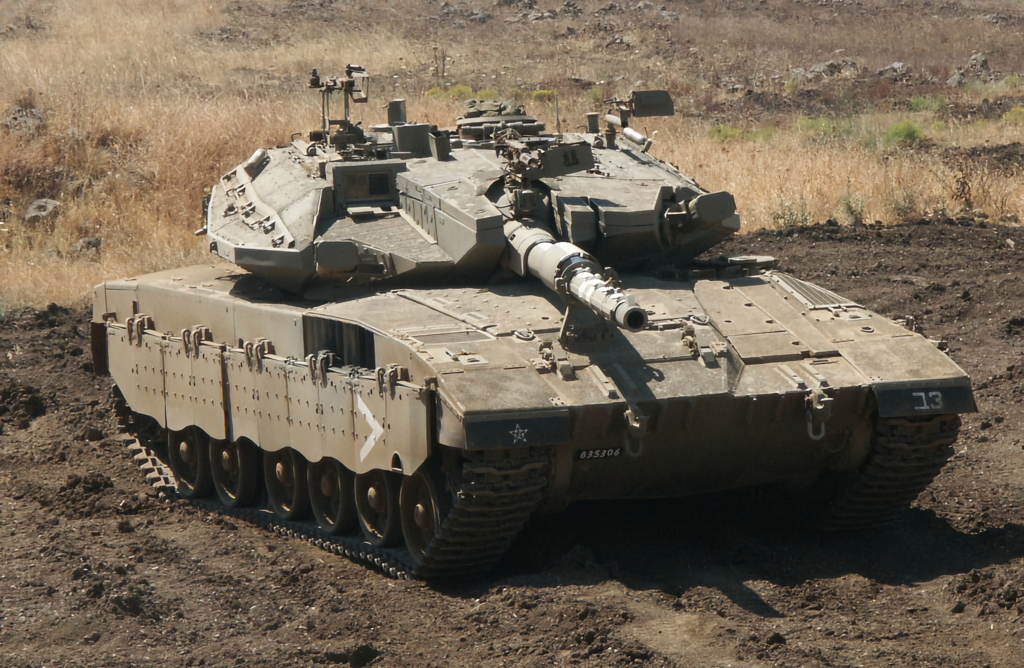 Contratto da decine di milioni di dollari: Israele venderà a due paesi europei più di 200 carri armati Merkava Mk2 e Merkava Mk3