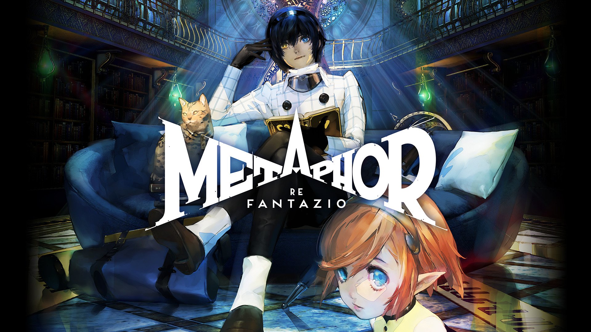 Metafora: ReFantazio sarà lanciato l'11 ottobre Metafora: ReFantazio sarà lanciato l'11 ottobre