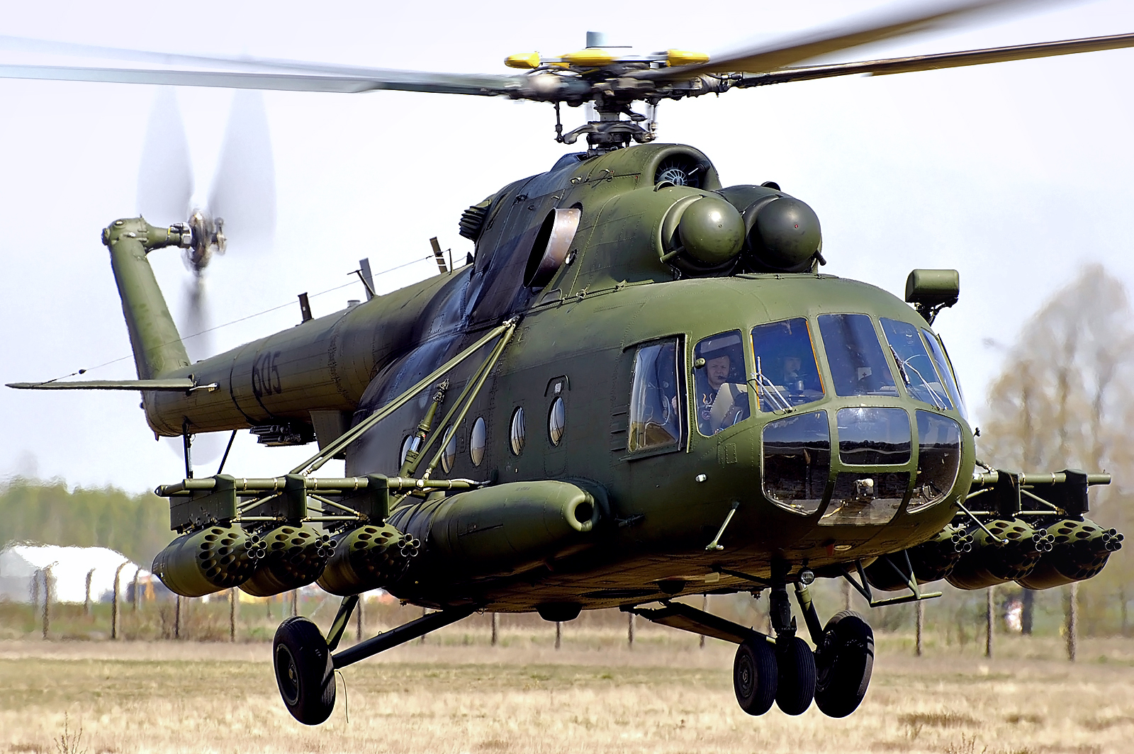 La Slovacchia ha consegnato all'Ucraina elicotteri Mi-17 e Mi-2, nonché munizioni per il Grad MLRS La Slovacchia ha consegnato all'Ucraina elicotteri Mi-17 e Mi-2, nonché munizioni per il Grad MLRS