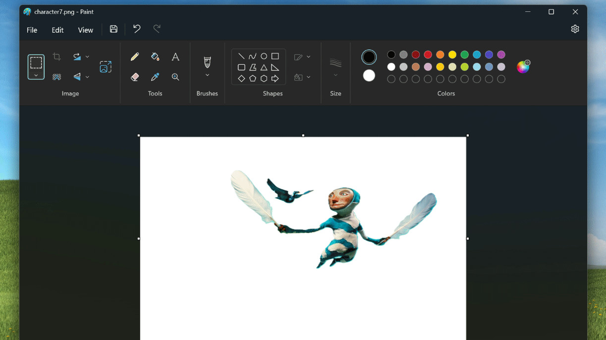 Microsoft ha iniziato a testare la funzione di rimozione automatica dello sfondo in Paint Microsoft ha iniziato a testare la funzione di rimozione automatica dello sfondo in Paint