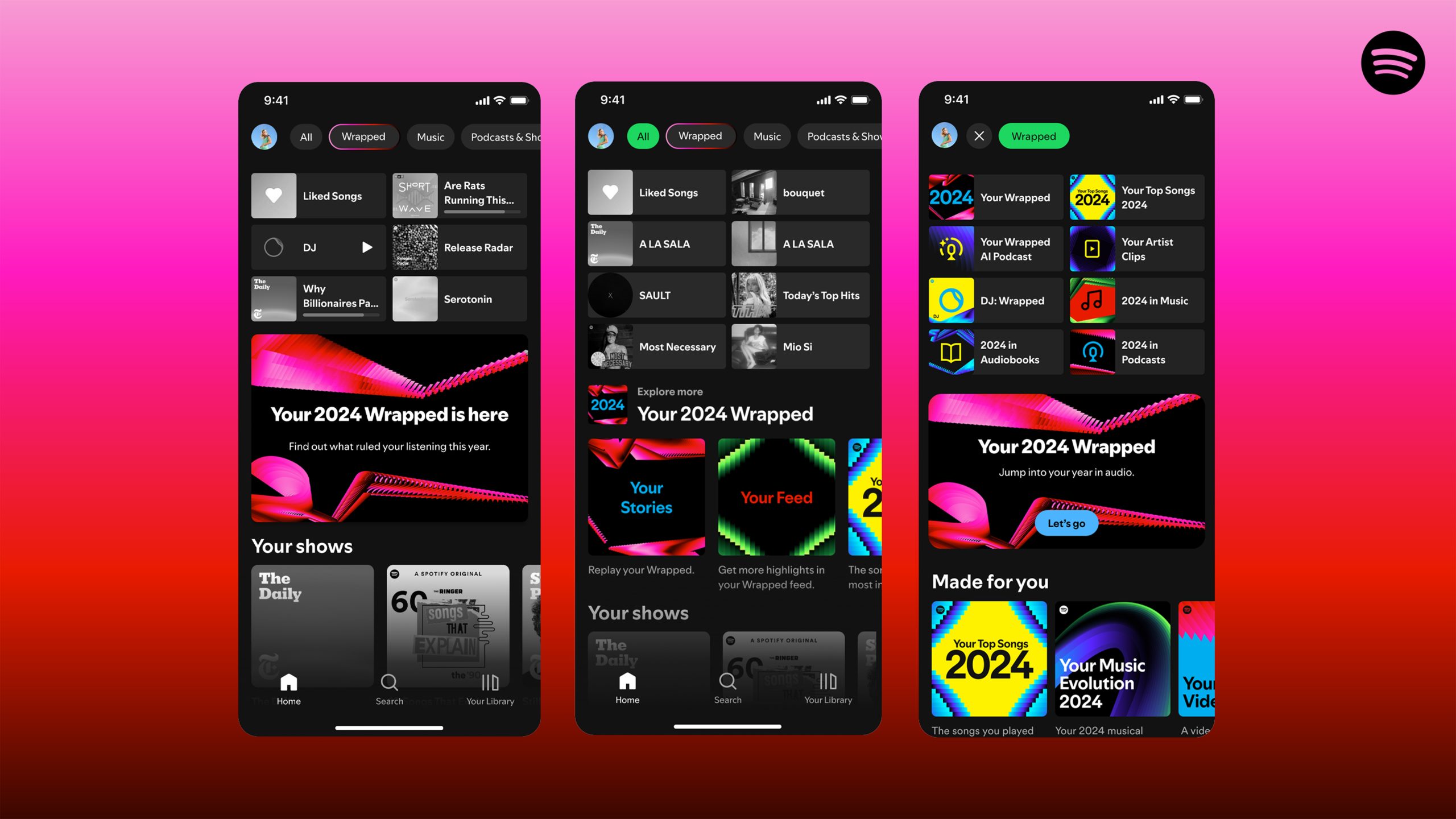 Spotify e Google annunciano una collaborazione nel campo del podcasting Spotify e Google uniscono le forze per creare un nuovo podcast