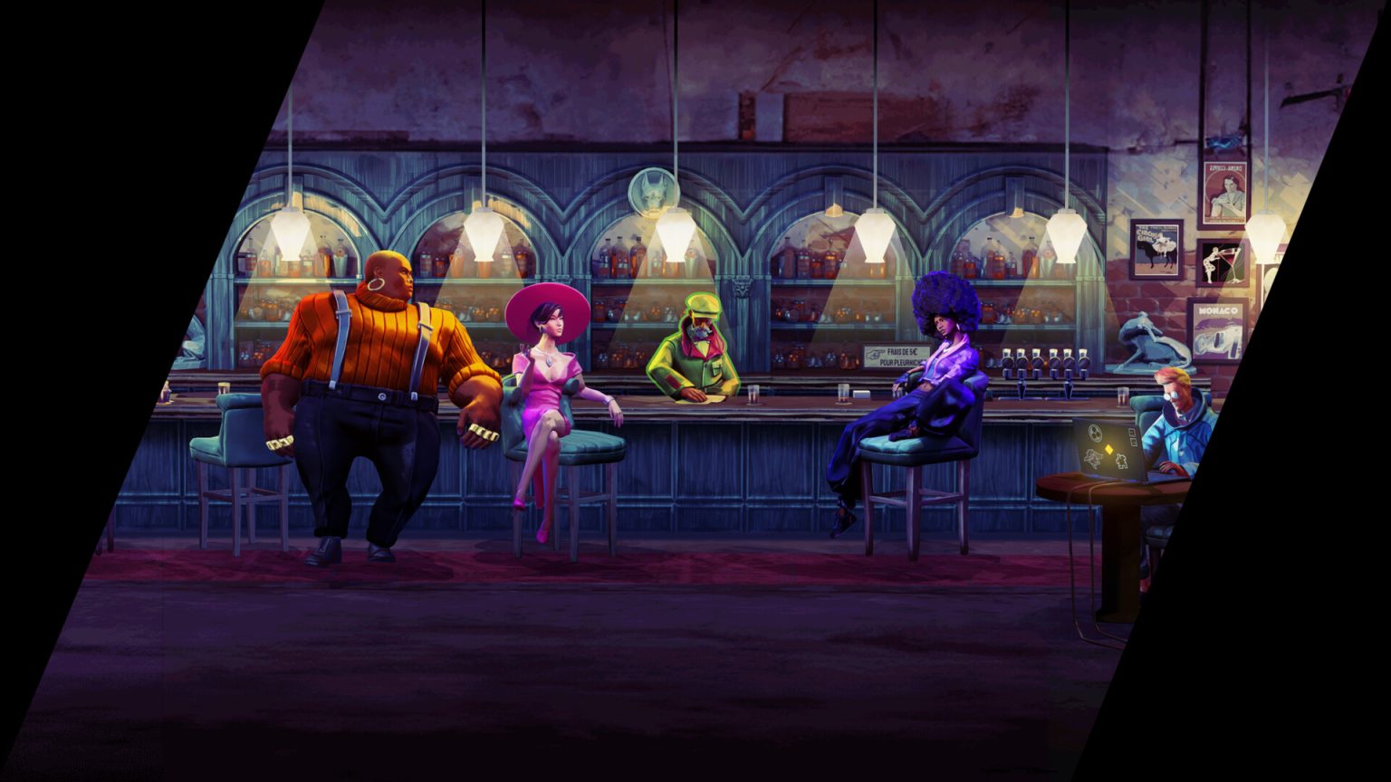 Il gioco d'azione e avventura Monaco 2 uscirà il prossimo anno per PC Il gioco d'azione e avventura Monaco 2 uscirà il prossimo anno per PC