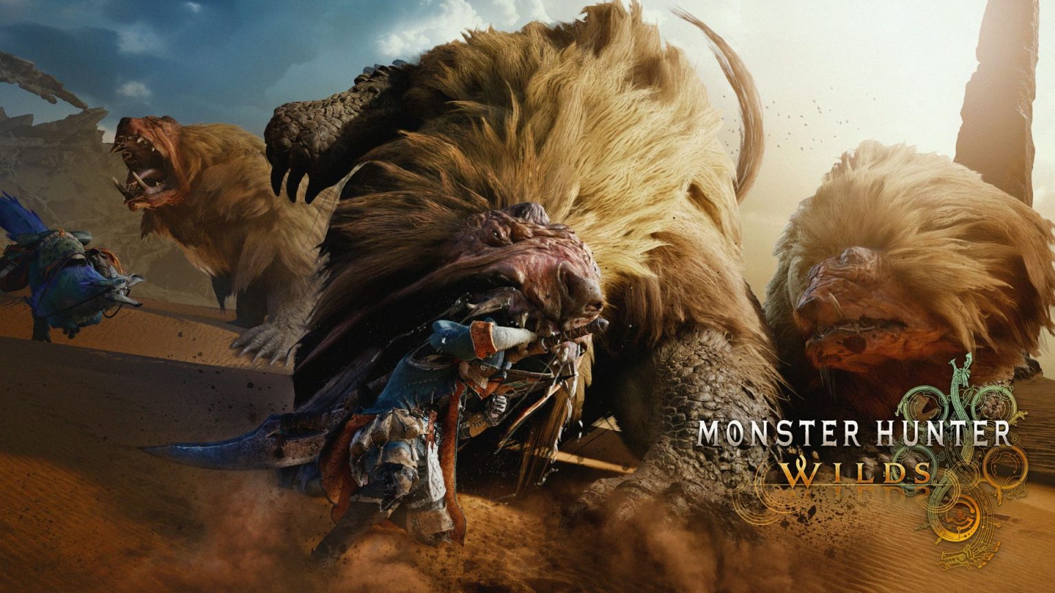 Nel nuovo trailer di Monster Hunter Wilds, Capcom mostra mostri nuovi e già noti. Nel nuovo trailer di Monster Hunter Wilds, Capcom mostra mostri nuovi e già noti.