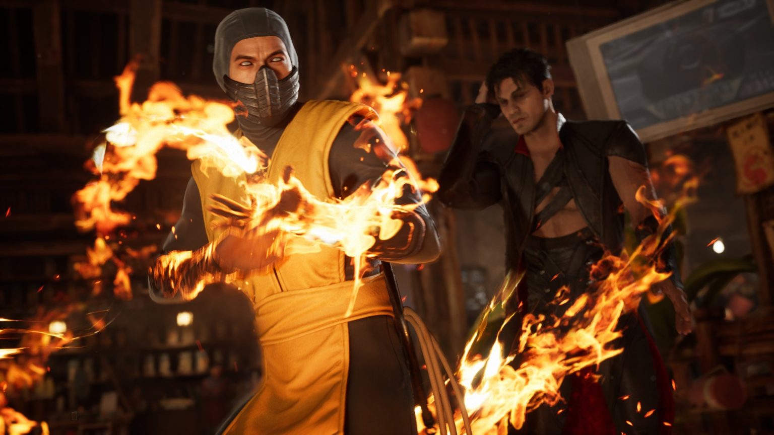 Mortal Kombat 1 conterrà skin tratte dal film del 1995 Mortal Kombat 1 conterrà skin tratte dal film del 1995