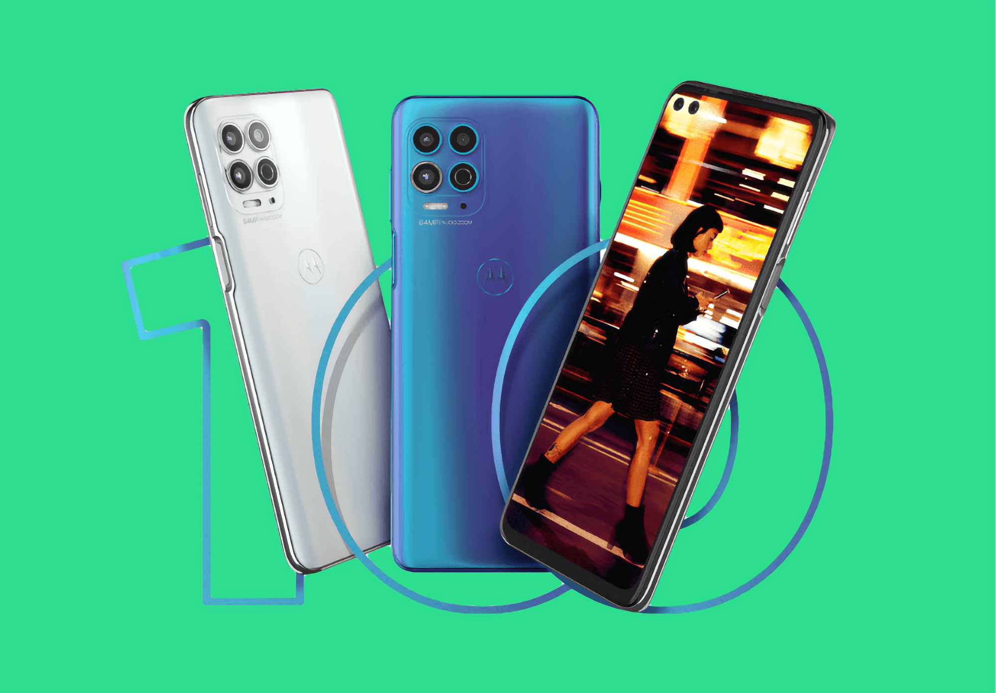 Android 12 per Moto G100: cosa c'è di nuovo e quando aspettarsi il firmware Android 12 per Moto G100: cosa c'è di nuovo e quando aspettarsi il firmware