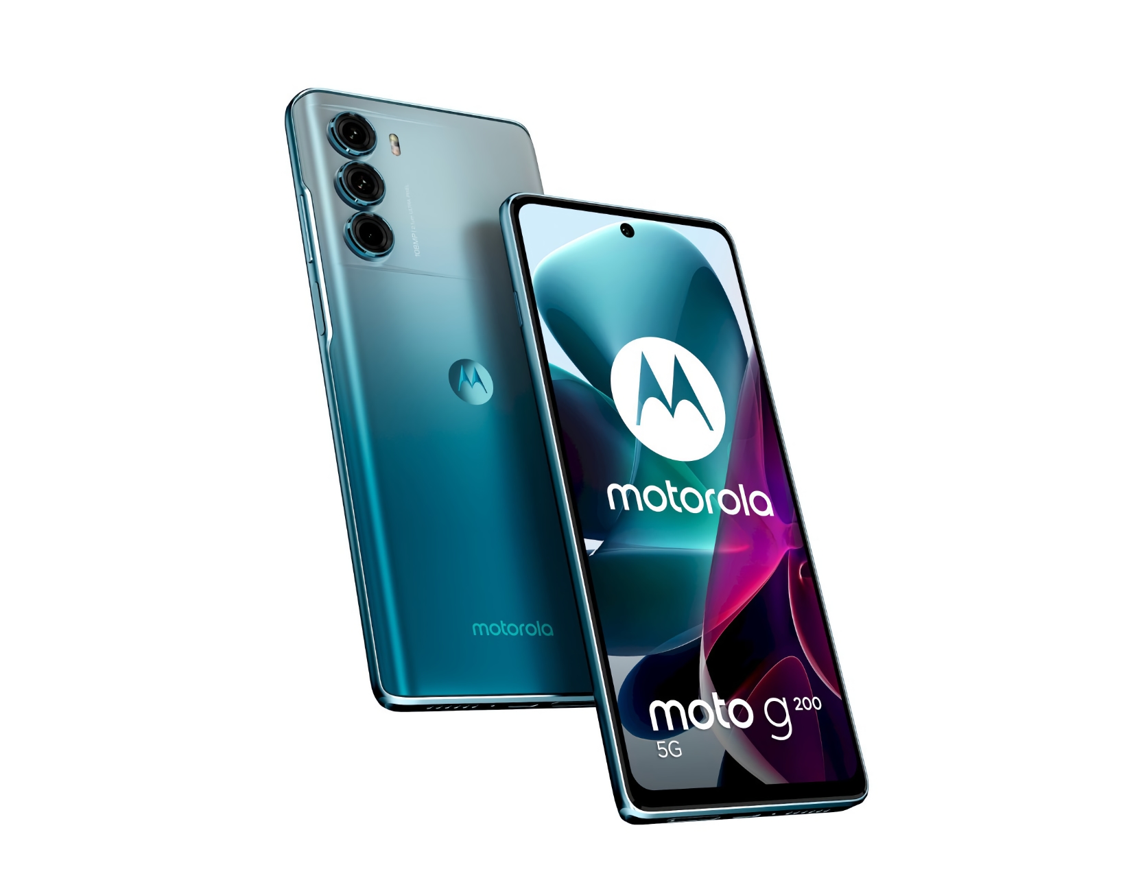 Motorola annuncia Moto G200: flagship con schermo da 6,8 pollici a 144Hz, chip Snapdragon 888+ e batteria da 5000mAh a 450 euro Motorola annuncia Moto G200: flagship con schermo da 6,8 pollici a 144Hz, chip Snapdragon 888+ e batteria da 5000mAh a 450 euro