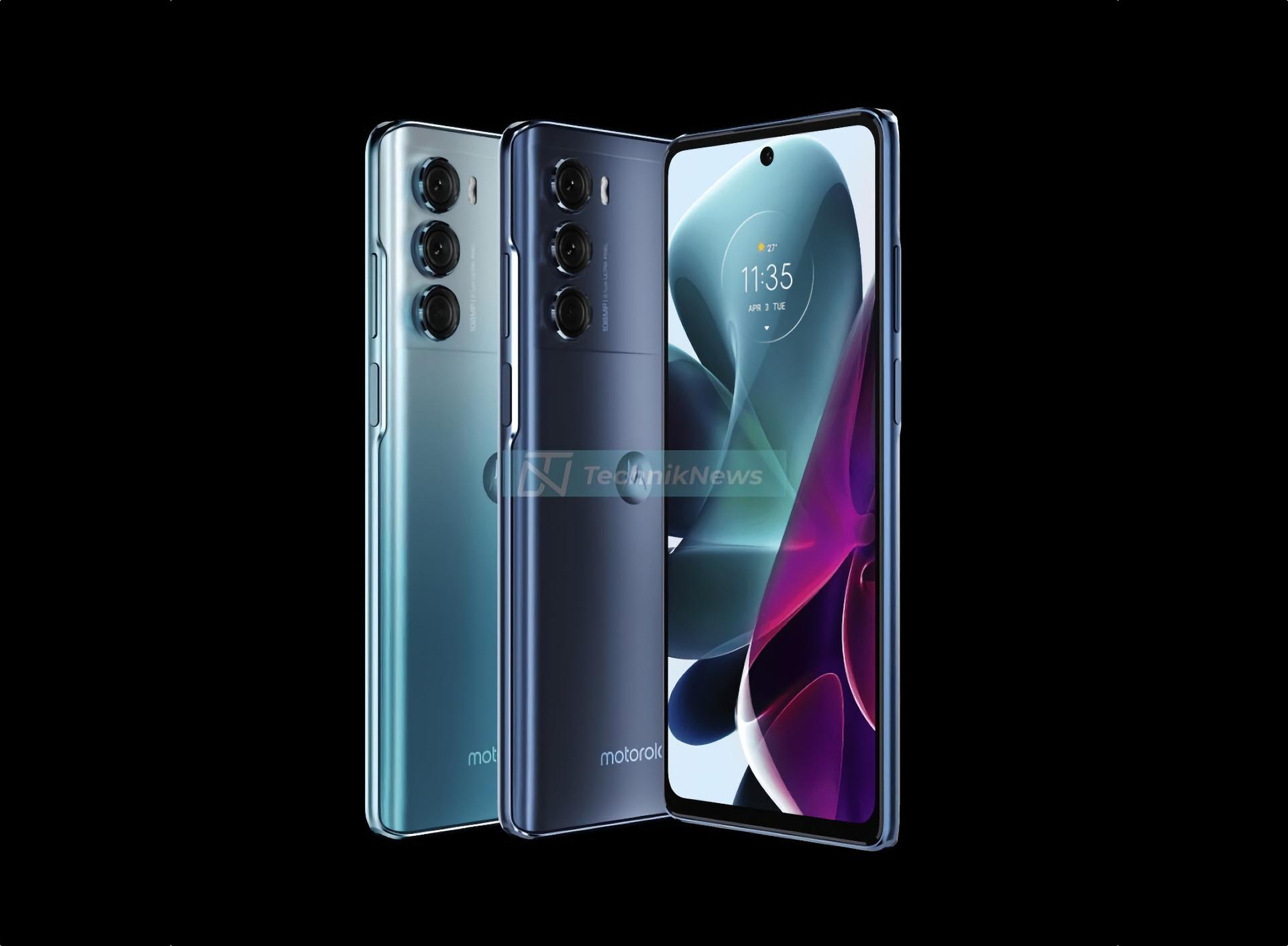 Motorola ha iniziato a prendere in giro il Moto G200, il nuovo smartphone di punta della società con un chip Snapdragon 888+ a bordo Motorola ha iniziato a prendere in giro il Moto G200, il nuovo smartphone di punta della società con un chip Snapdragon 888+ a bordo
