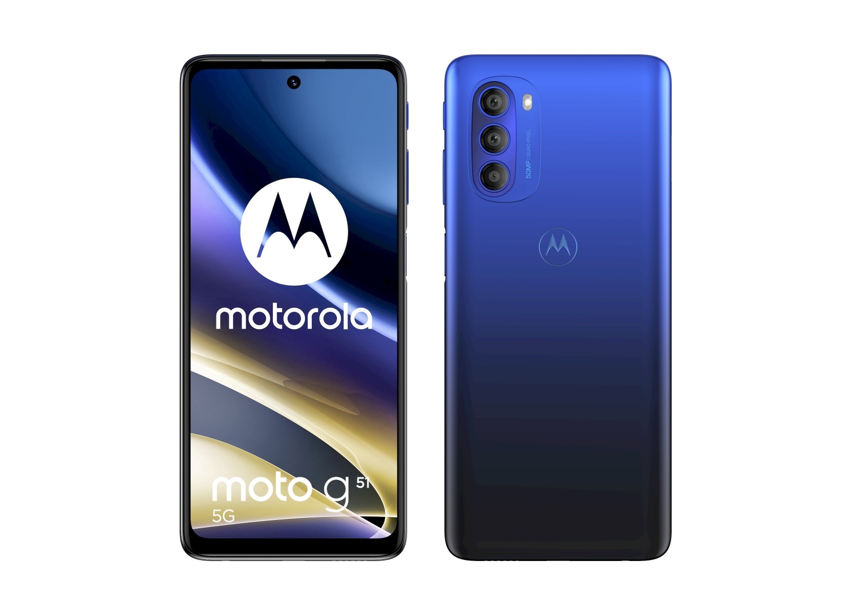 Motorola lancia Moto G51 5G sul mercato globale: schermo a 120Hz, chip Snapdragon 480+ e cartellino del prezzo di 230€ Motorola lancia Moto G51 5G sul mercato globale: schermo a 120Hz, chip Snapdragon 480+ e cartellino del prezzo di 230€