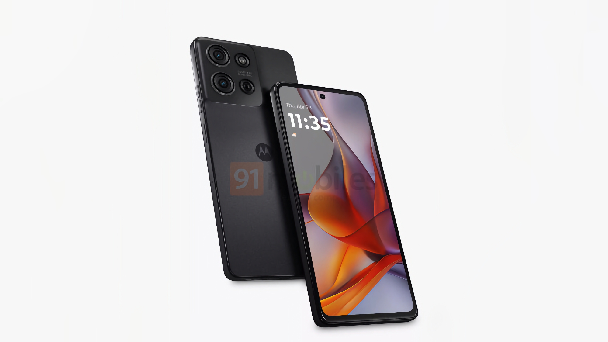 Ecco come sarà il Moto G75 con una fotocamera da 50 MP e un chip Snapdragon Ecco come sarà il Moto G75 con una fotocamera da 50 MP e un chip Snapdragon