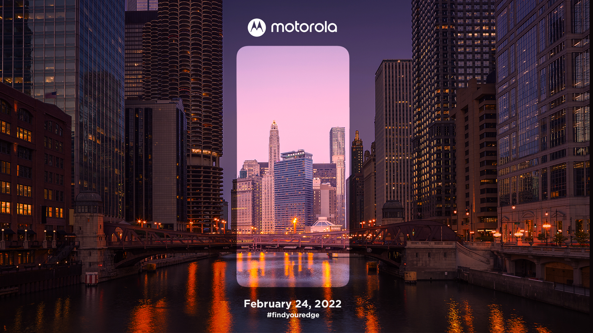 Motorola ha annunciato la presentazione il 24 febbraio: aspettiamo il flagship Moto Edge 30 Pro con chip Snapdragon 8 Gen 1 Motorola ha annunciato la presentazione il 24 febbraio: aspettiamo il flagship Moto Edge 30 Pro con chip Snapdragon 8 Gen 1