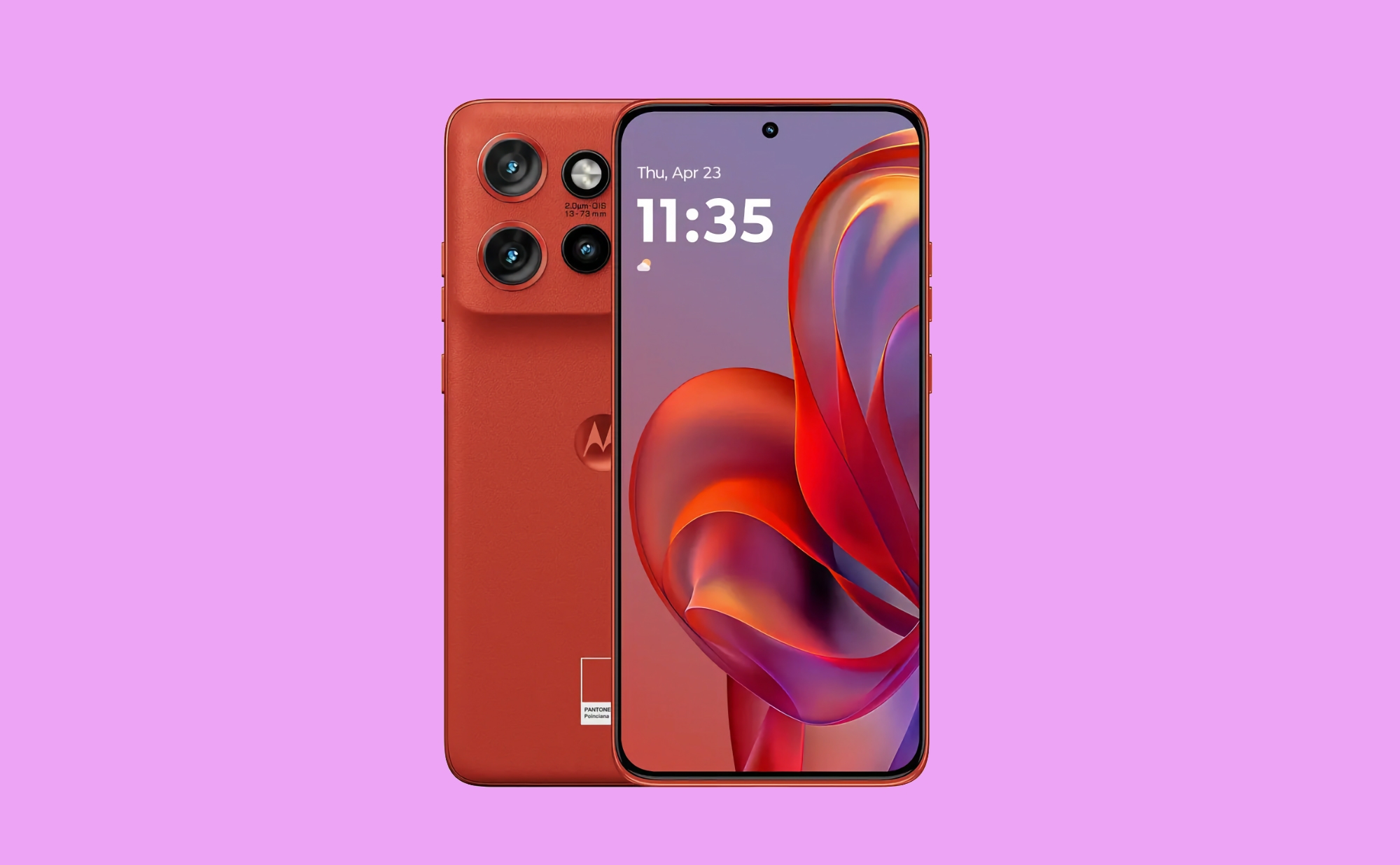 L'annuncio è vicino: Moto Edge 50 Neo con schermo OLED a 120Hz e chip MediaTek Dimensity 7300 è apparso sul sito del rivenditore ucraino L'annuncio è vicino: Moto Edge 50 Neo con schermo OLED a 120Hz e chip MediaTek Dimensity 7300 è apparso sul sito del rivenditore ucraino