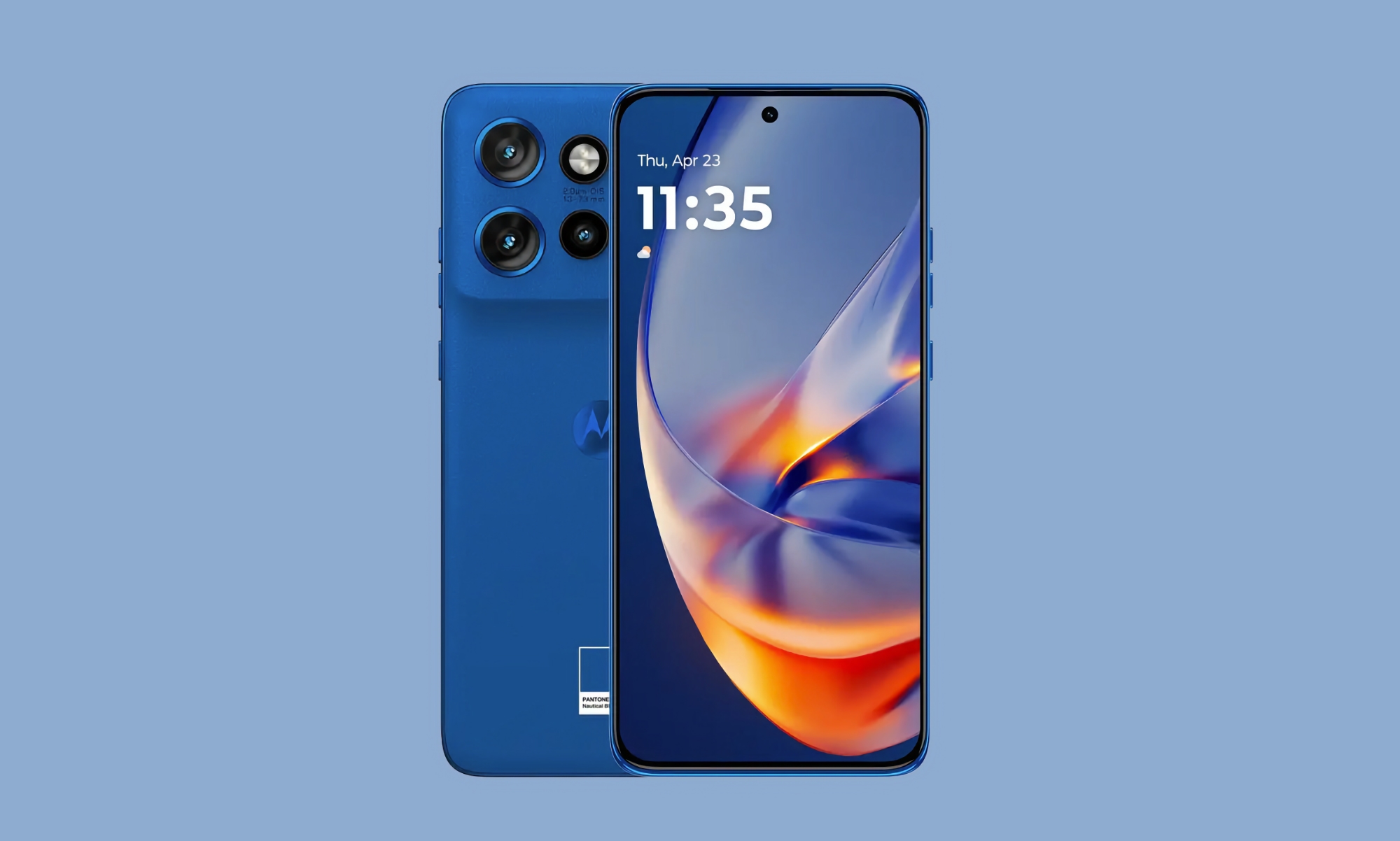 Motorola presenterà un nuovo smartphone il 29 agosto, si attende l'uscita di Moto Edge 50 Neo Motorola presenterà un nuovo smartphone il 29 agosto, si attende l'uscita di Moto Edge 50 Neo
