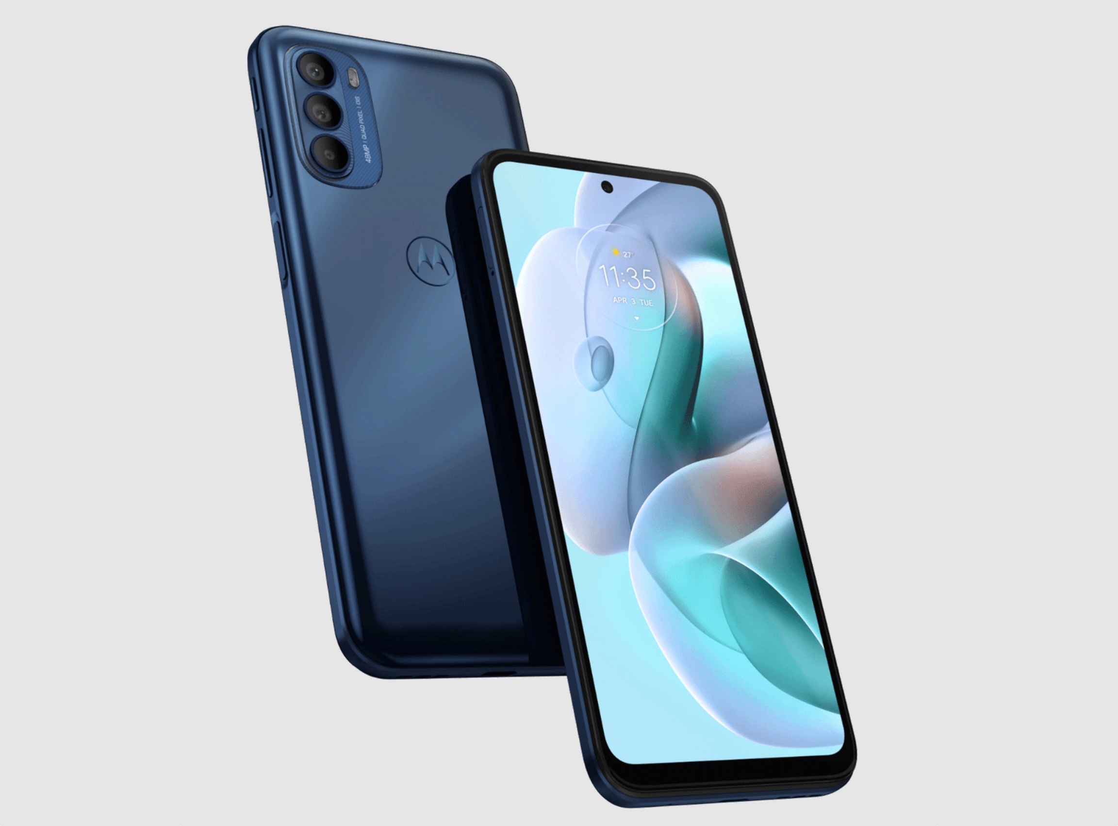 L'insider rivela il look and feel del Moto G41 L'insider rivela il look and feel del Moto G41