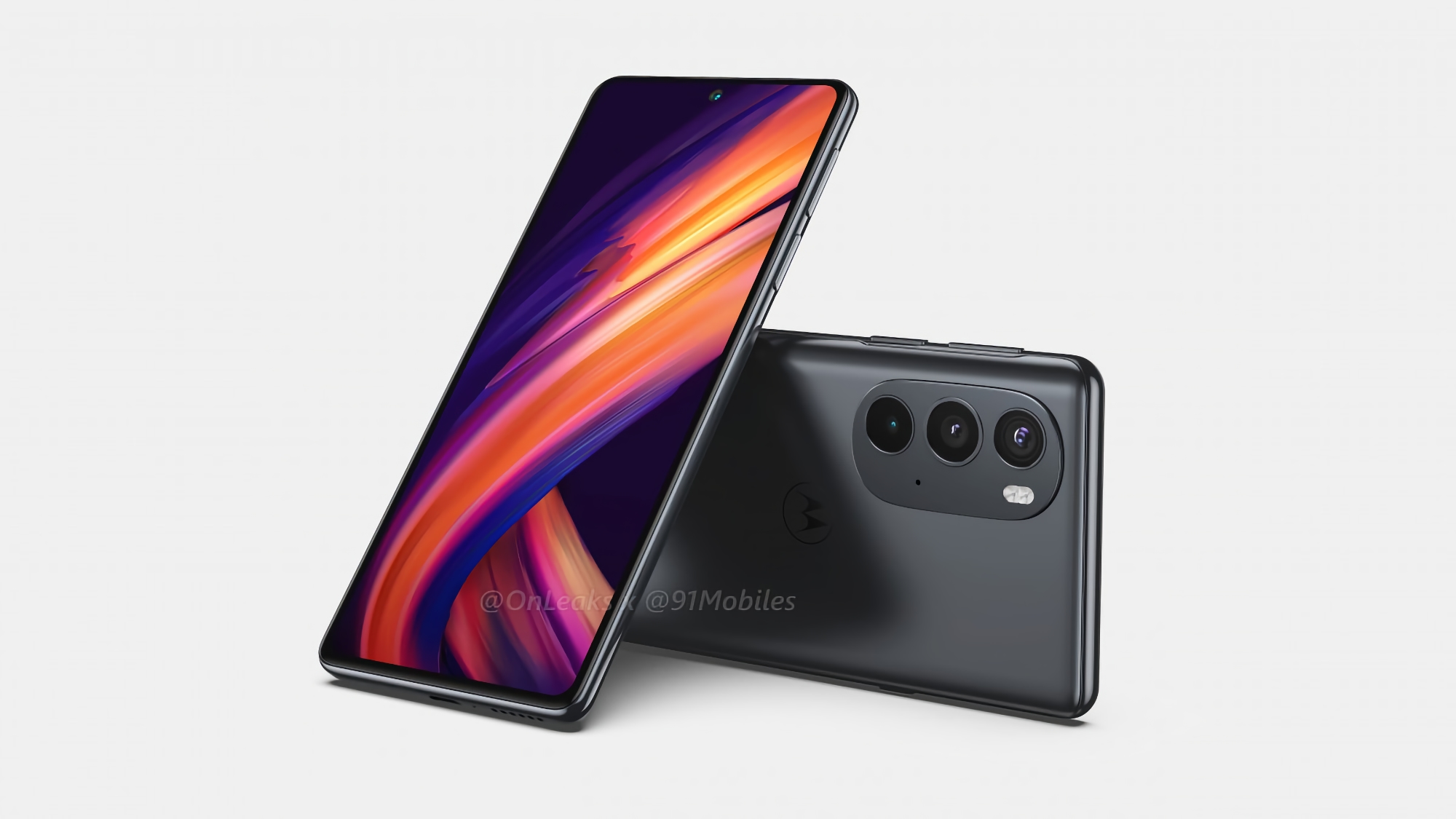 Non solo Moto G200 e Moto Edge X30: Motorola lancia un altro smartphone di punta Non solo Moto G200 e Moto Edge X30: Motorola lancia un altro smartphone di punta