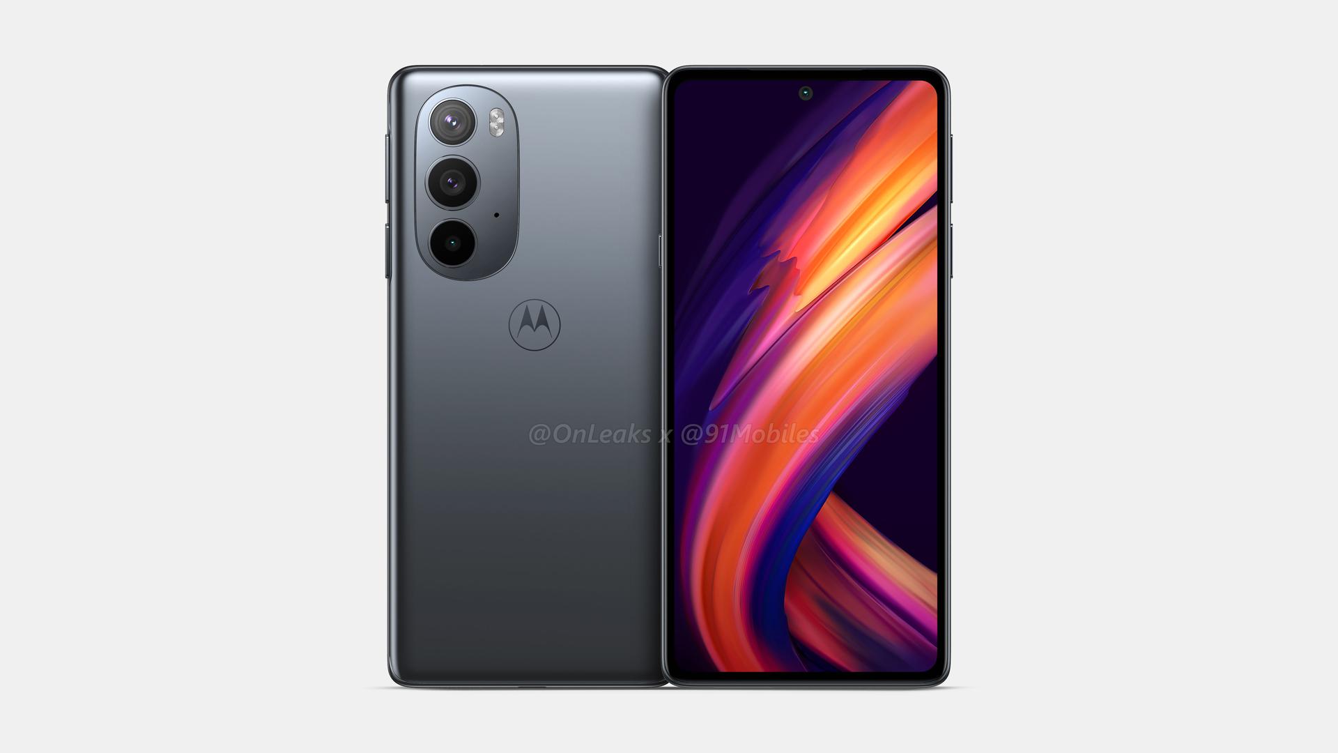 Rumour: Motorola rilascerà due ammiraglie a dicembre, una alimentata dal chip Snapdragon 888+ e l'altra dallo Snapdragon 8 Gen1