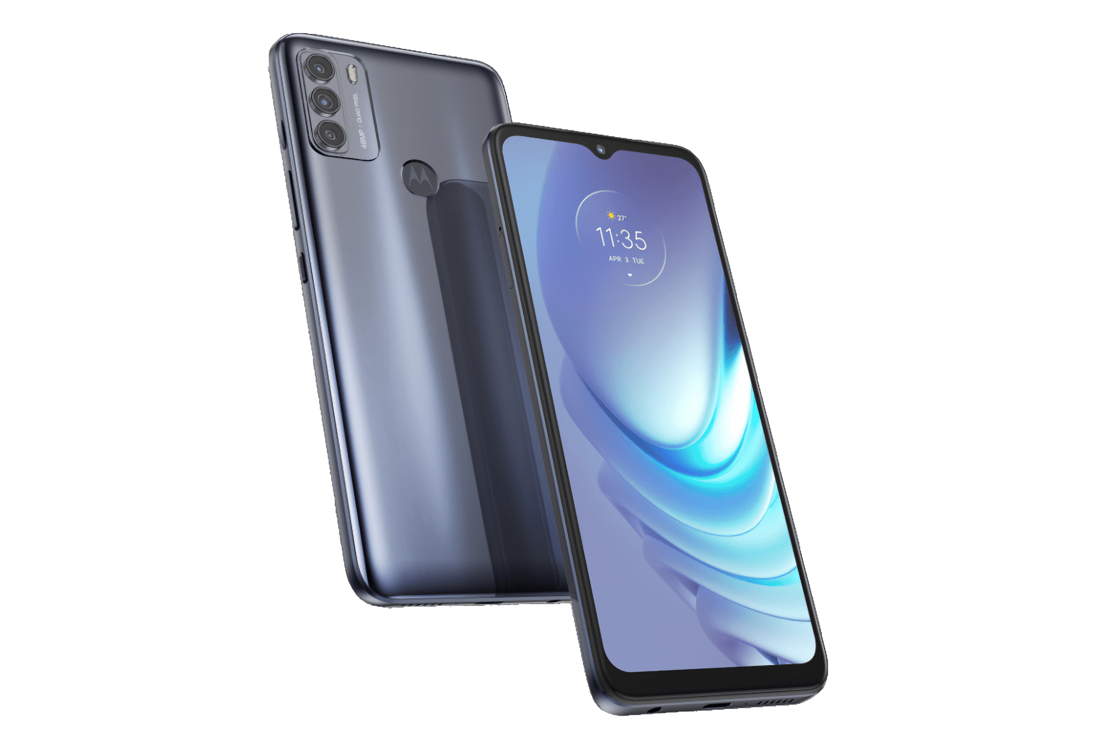 Come sarà il nuovo smartphone economico Motorola Moto G51 Come sarà il nuovo smartphone economico Motorola Moto G51