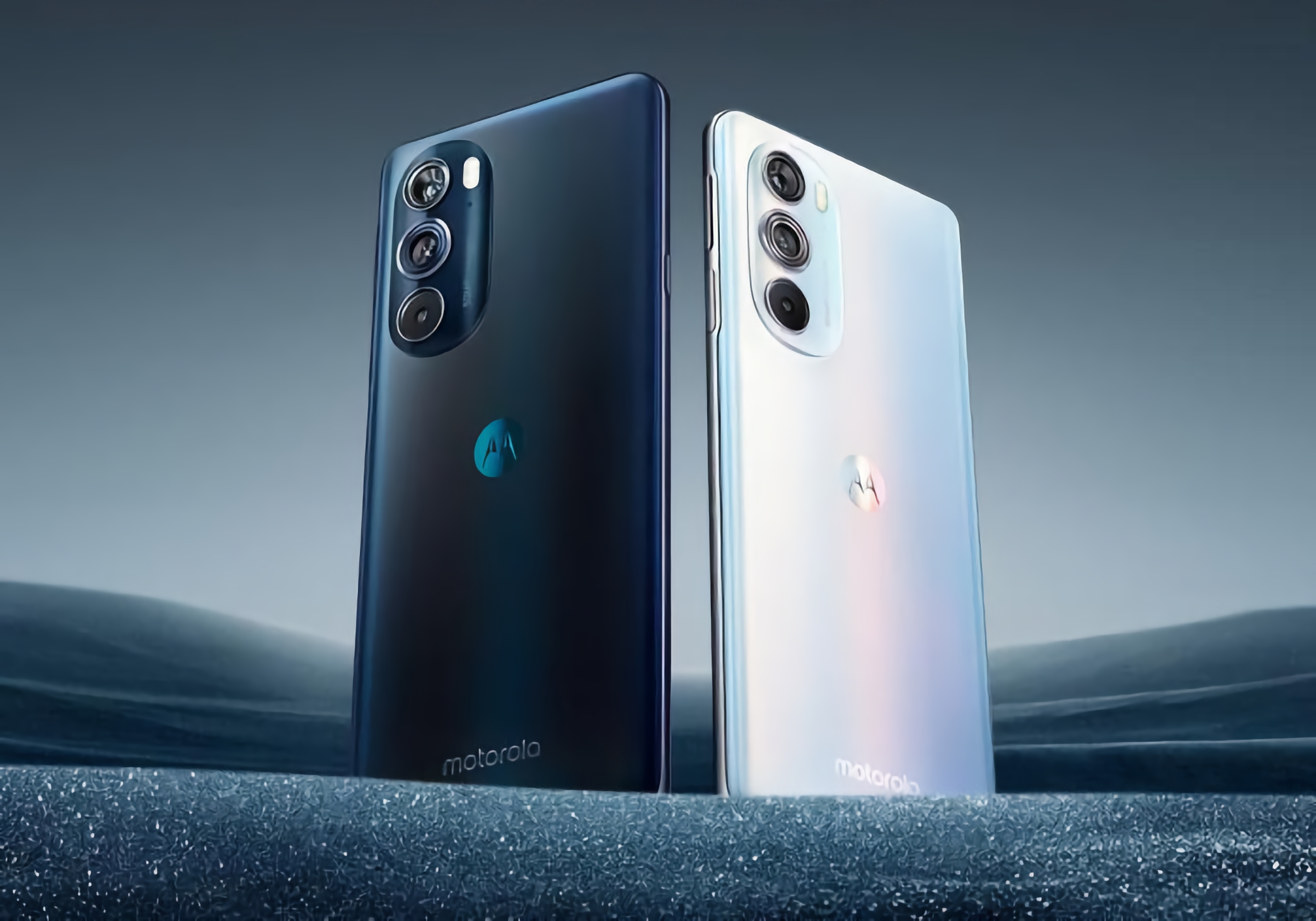 Quanto costerà l'ammiraglia Motorola Edge 30 Pro con uno schermo AMOLED a 144 Hz e un chip Snapdragon 8 Gen 1? Quanto costerà l'ammiraglia Motorola Edge 30 Pro con uno schermo AMOLED a 144 Hz e un chip Snapdragon 8 Gen 1?