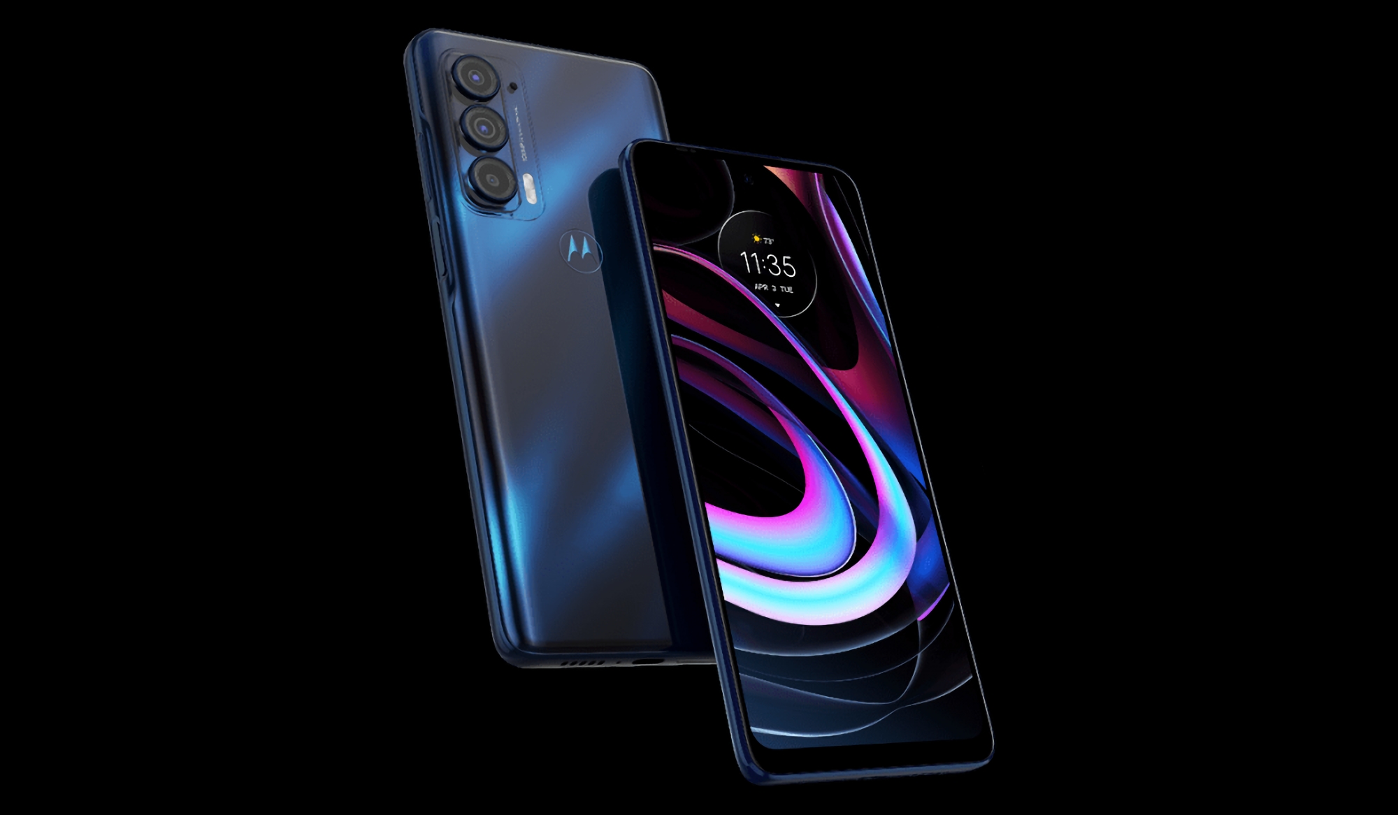 Motorola Edge (2021) e Motorola Edge Plus iniziano a ricevere Android 12 Motorola Edge (2021) e Motorola Edge Plus iniziano a ricevere Android 12