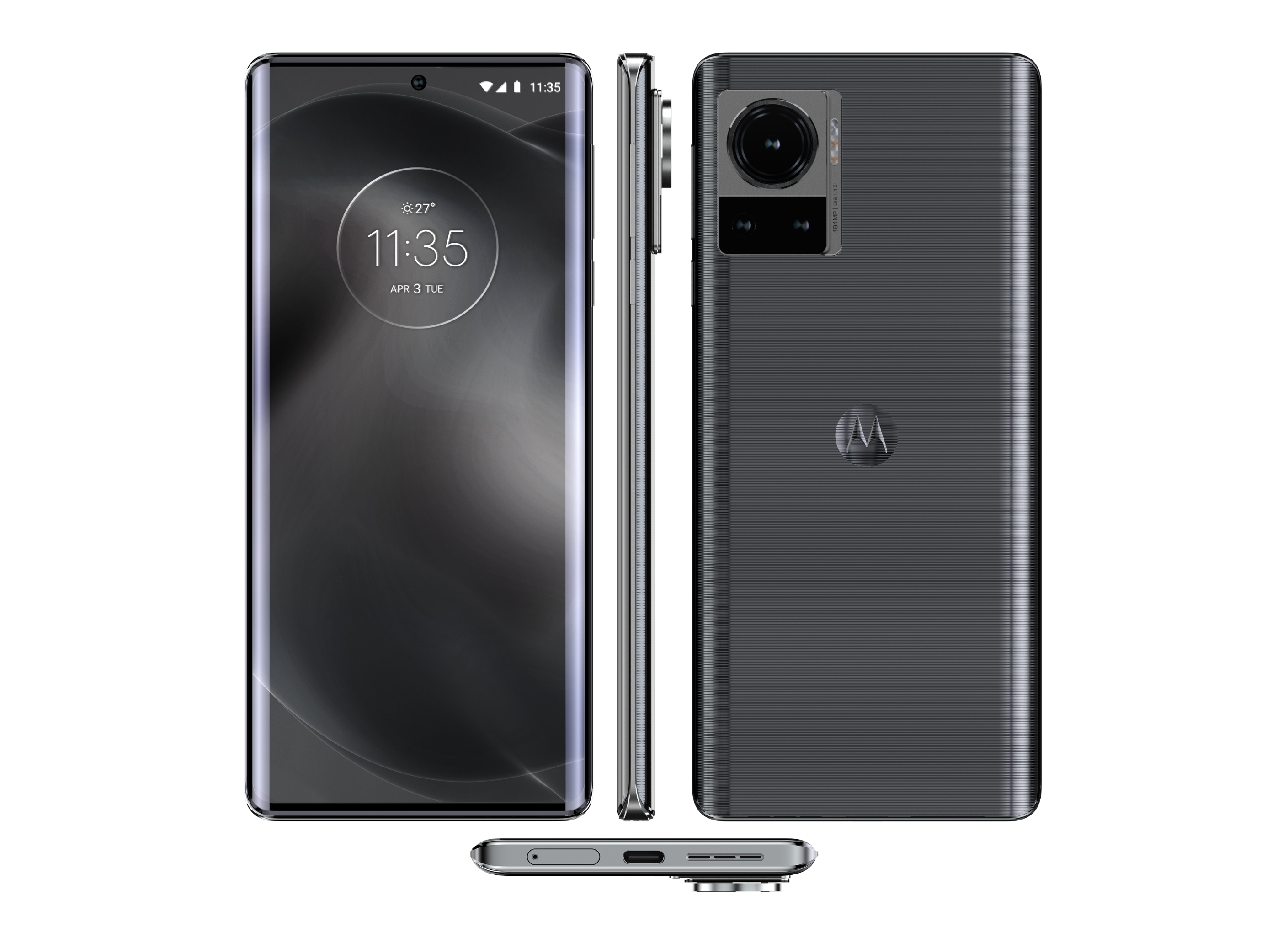 Ufficiale: Motorola introdurrà uno smartphone con una fotocamera da 200 MP a luglio Ufficiale: Motorola introdurrà uno smartphone con una fotocamera da 200 MP a luglio