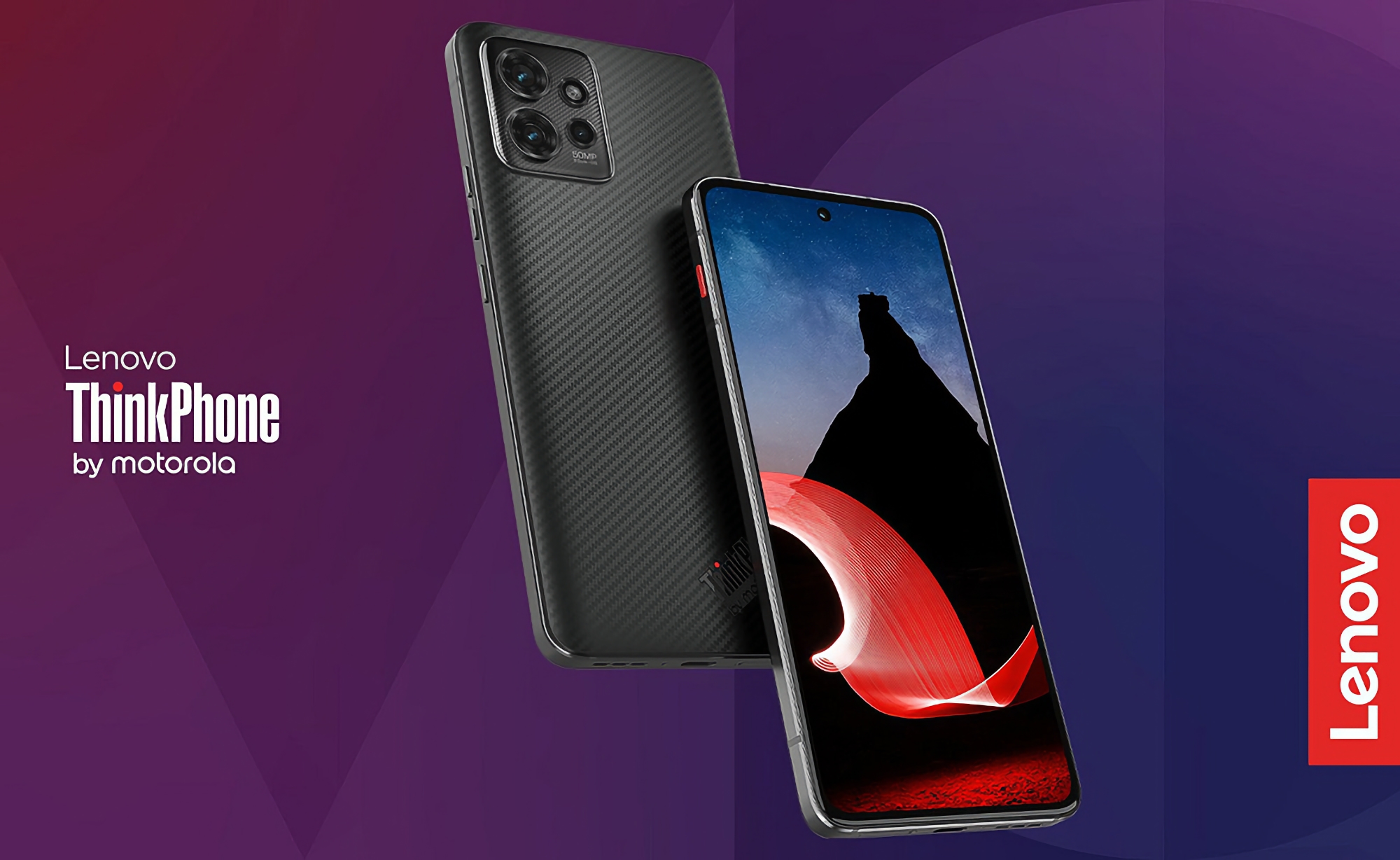 ThinkPhone di Motorola con chip Snapdragon 8+ Gen 1, schermo a 144Hz e protezione IP68 debutta negli Stati Uniti ThinkPhone di Motorola con chip Snapdragon 8+ Gen 1, schermo a 144Hz e protezione IP68 debutta negli Stati Uniti
