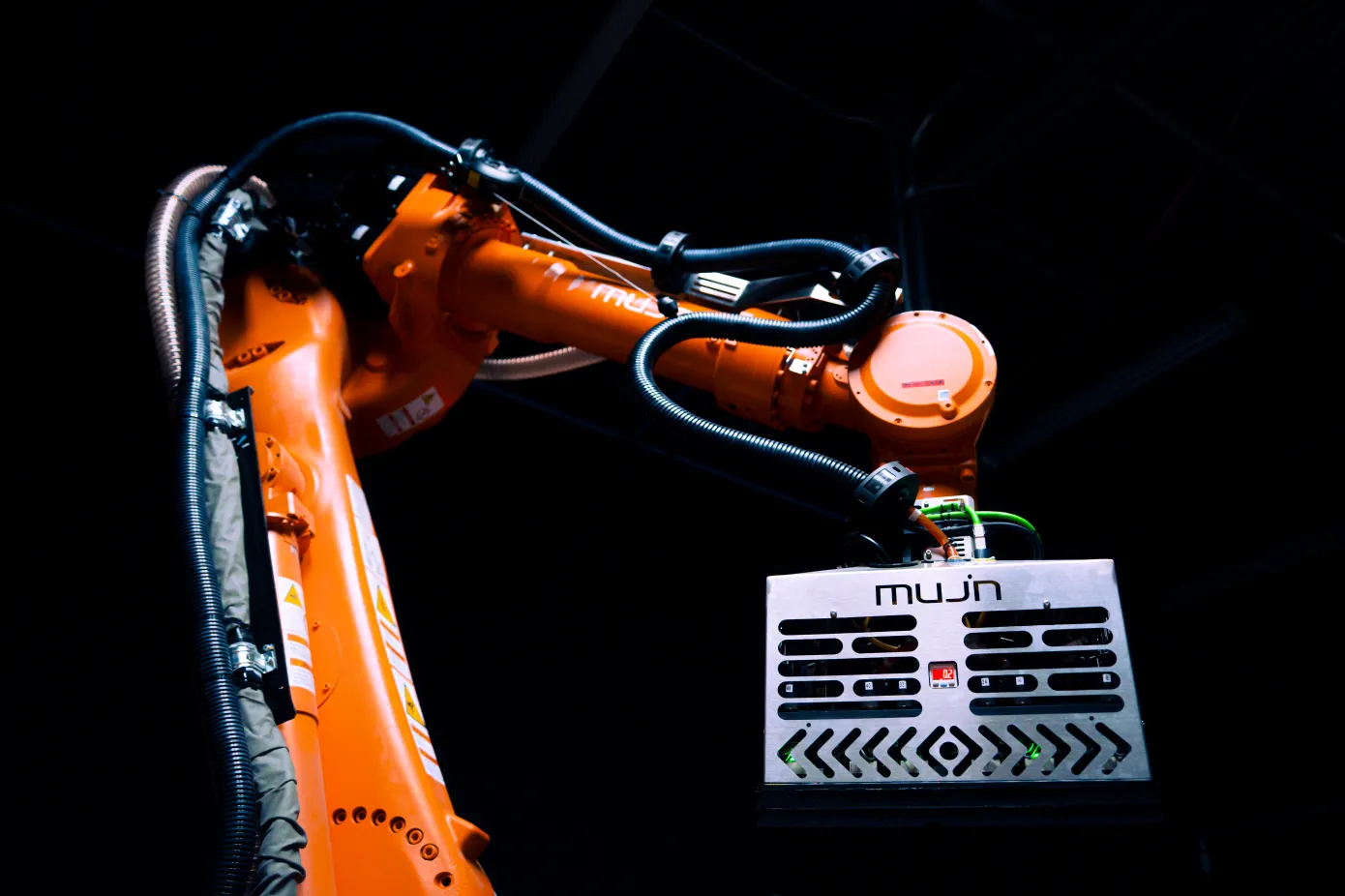 Lo sviluppatore di software per robot Mujin ha raccolto 85 milioni di dollari di finanziamenti Lo sviluppatore di software per robot Mujin ha raccolto 85 milioni di dollari di finanziamenti