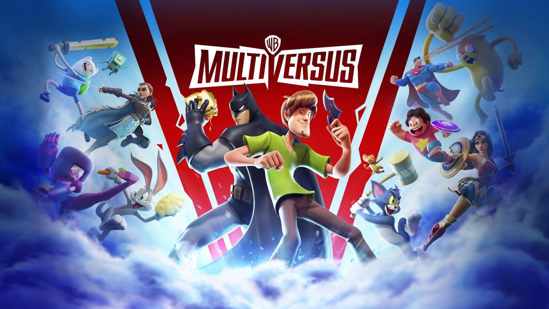 Il rilascio completo di MultiVersus avverrà il 28 maggio. Il rilascio completo di MultiVersus avverrà il 28 maggio.