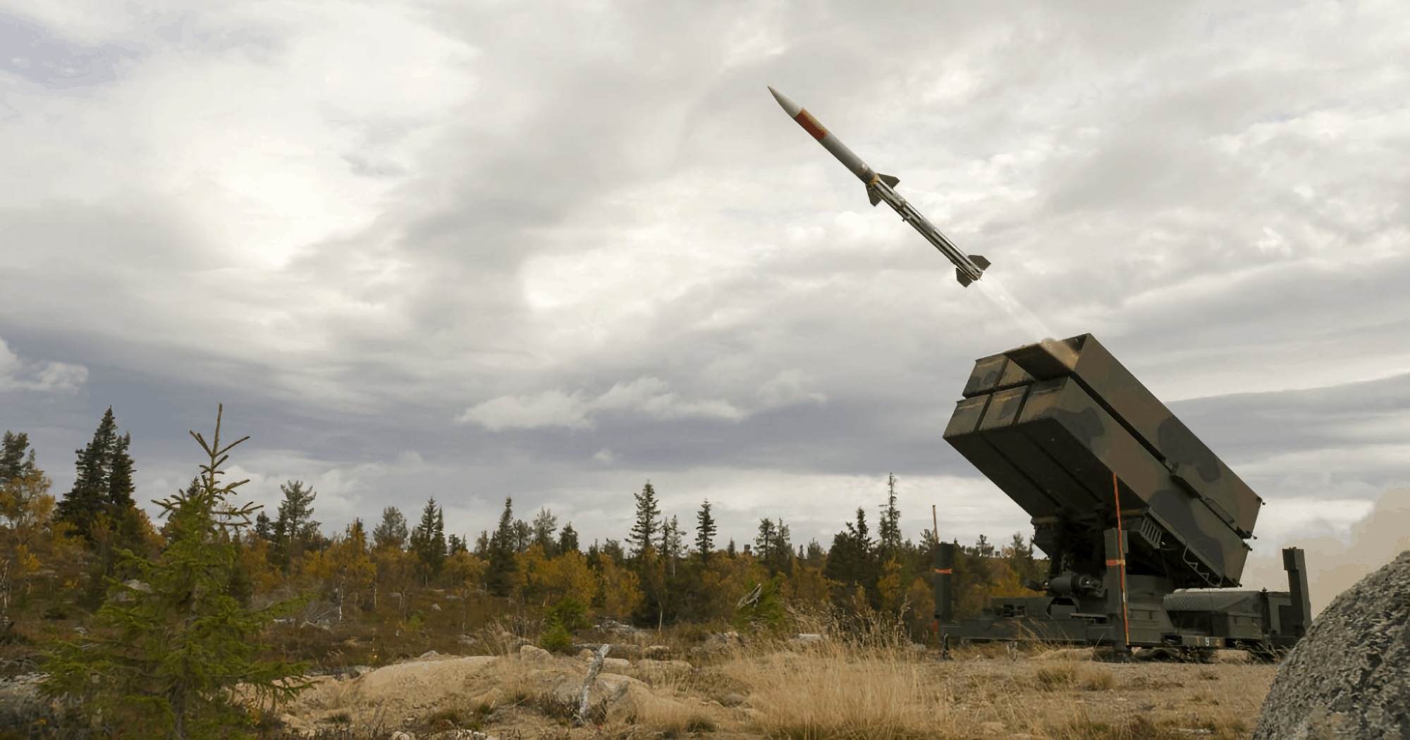 Il Canada trasferirà i SAM NASAMS all'Ucraina all'inizio del 2025 Il Canada trasferirà i SAM NASAMS all'Ucraina all'inizio del 2025