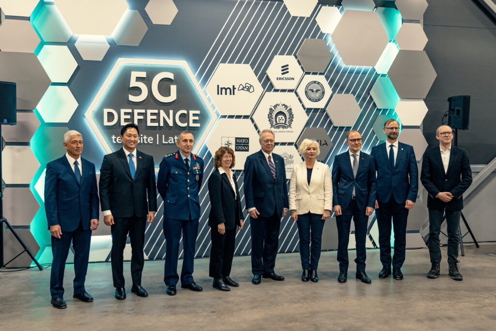 Nokia fornirà la tecnologia 5G alle forze armate della NATO Nokia fornirà la tecnologia 5G alle forze armate della NATO