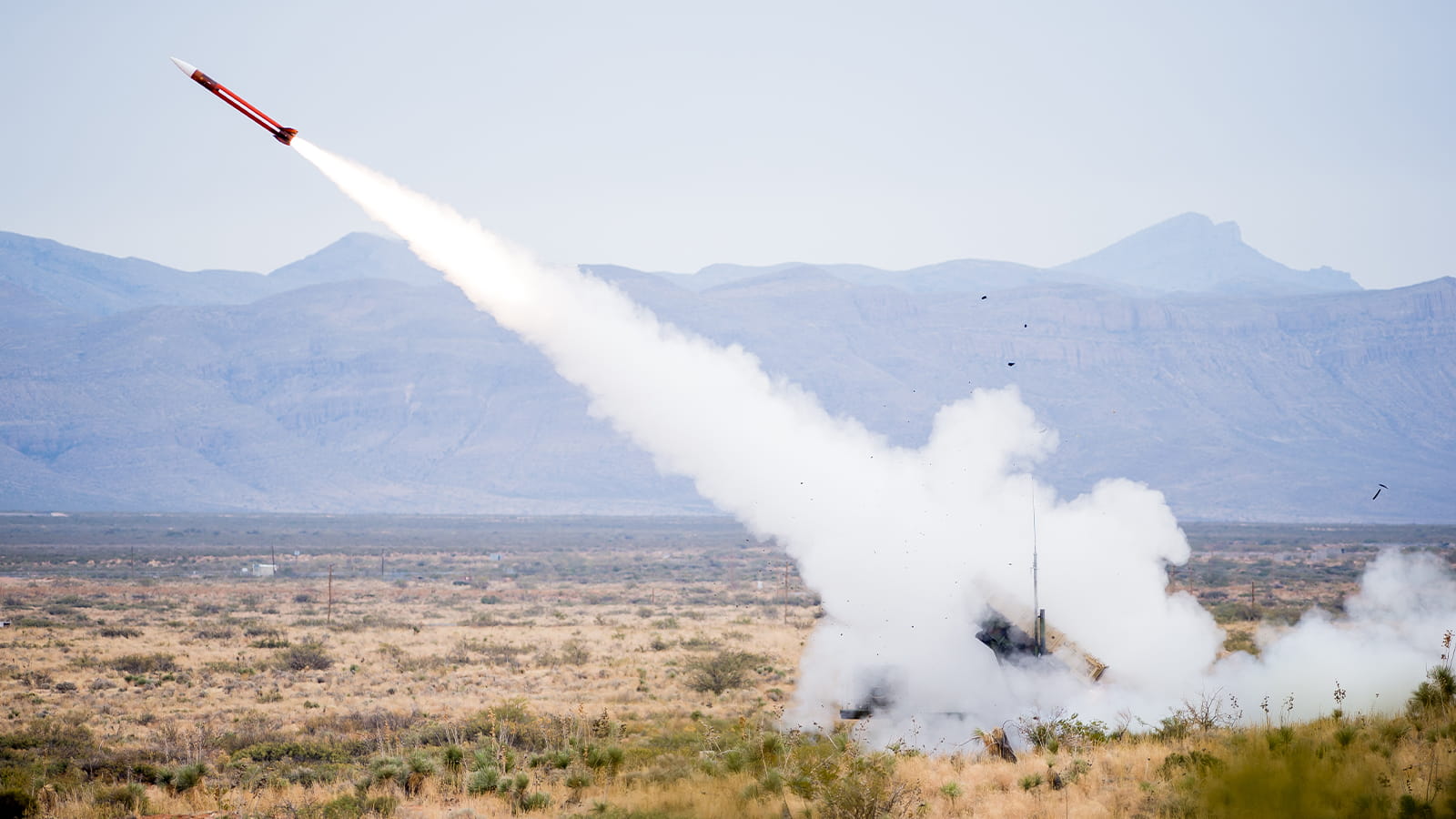 Gli alleati europei della NATO firmano un accordo da 5,6 miliardi di dollari per l'acquisto combinato di 1.000 missili anti-balistici Patriot GEM-T Gli alleati europei della NATO firmano un accordo da 5,6 miliardi di dollari per l'acquisto combinato di 1.000 missili anti-balistici Patriot GEM-T