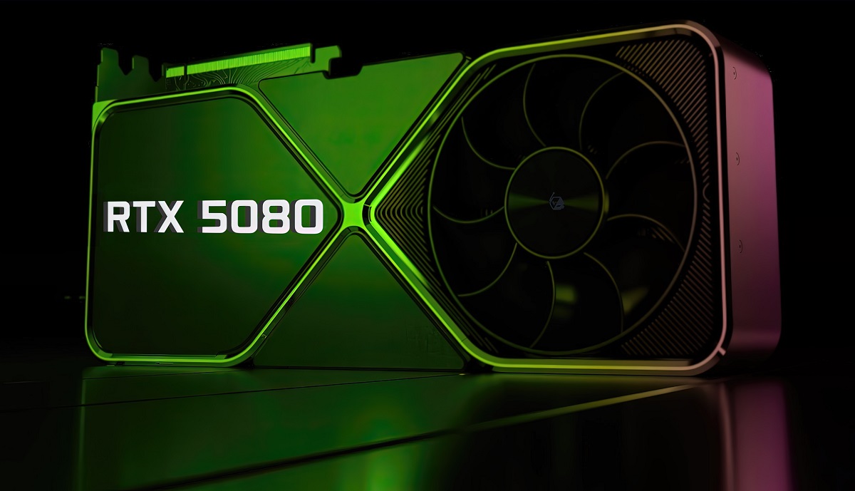 Come la GeForce RTX 5080 potrebbe cambiare il settore dei videogiochi: un primo sguardo Annunciato il futuro della grafica: un primo sguardo al concept GeForce RTX 5080