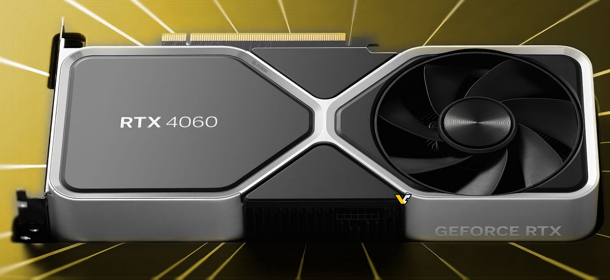 NVIDIA ha confermato ufficialmente la nuova data di lancio della GeForce RTX 4060 a partire da 299 dollari