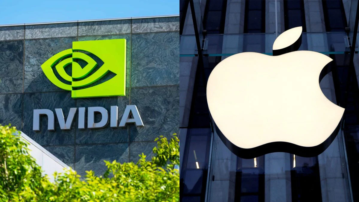 Nvidia ha superato Apple diventando l'azienda di maggior valore al mondo, grazie alla forte domanda di chip AI Nvidia ha superato Apple diventando l'azienda di maggior valore al mondo, grazie alla forte domanda di chip AI