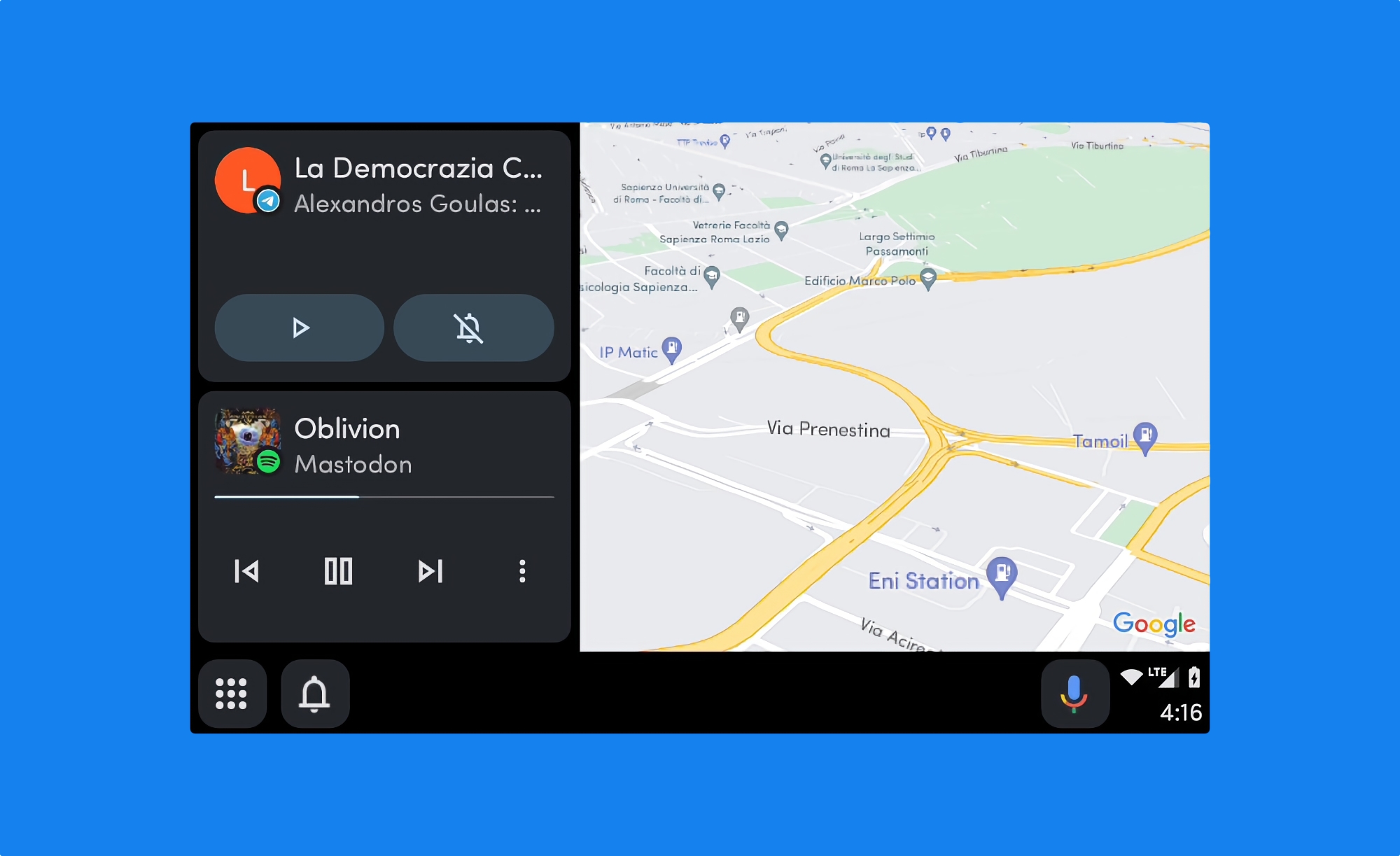 Google sta preparando una versione aggiornata di Android Auto con un nuovo design e funzionalità Google sta preparando una versione aggiornata di Android Auto con un nuovo design e funzionalità