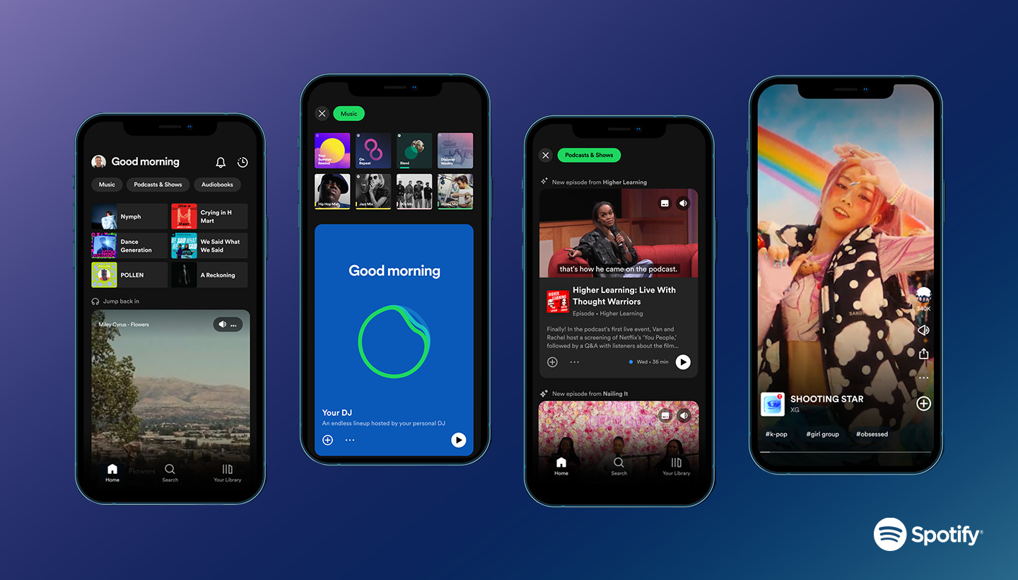 Spotify ha pagato 10 miliardi di dollari ad artisti, produttori ed etichette musicali nel 2024 Spotify ha pagato 10 miliardi di dollari ad artisti, produttori ed etichette musicali nel 2024
