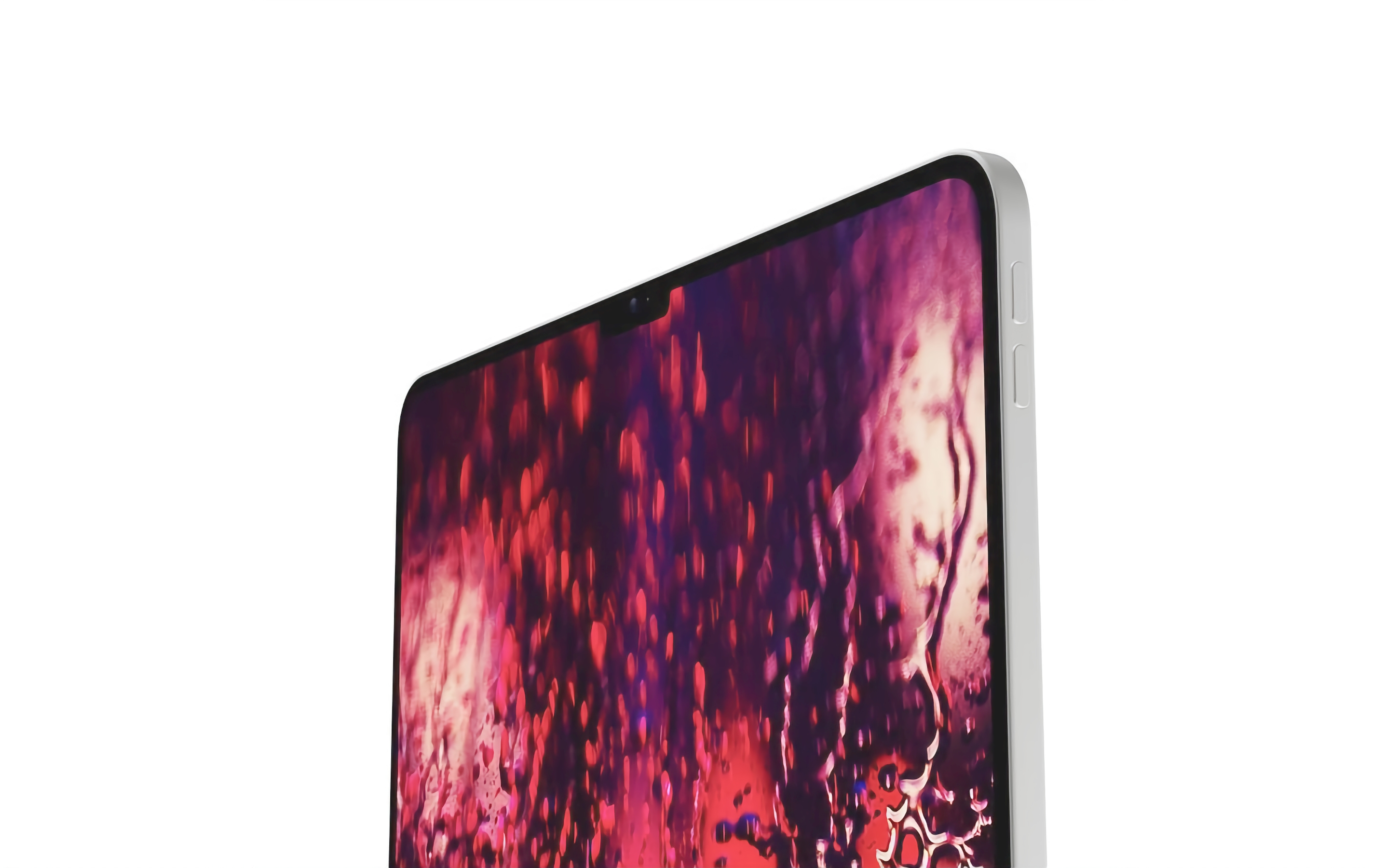 Ritaglio MacBook Pro, chip M2, lunetta in titanio e display OLED: emersi online i primi dettagli del nuovo iPad Pro Ritaglio MacBook Pro, chip M2, lunetta in titanio e display OLED: emersi online i primi dettagli del nuovo iPad Pro