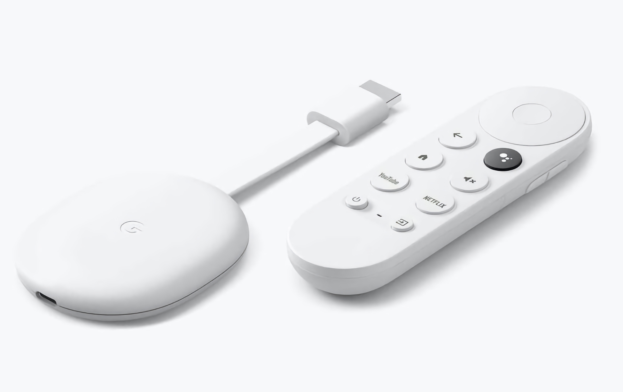 Google si prepara a rilasciare un nuovo Chromecast con un'interfaccia Google TV a bordo Google si prepara a rilasciare un nuovo Chromecast con un'interfaccia Google TV a bordo