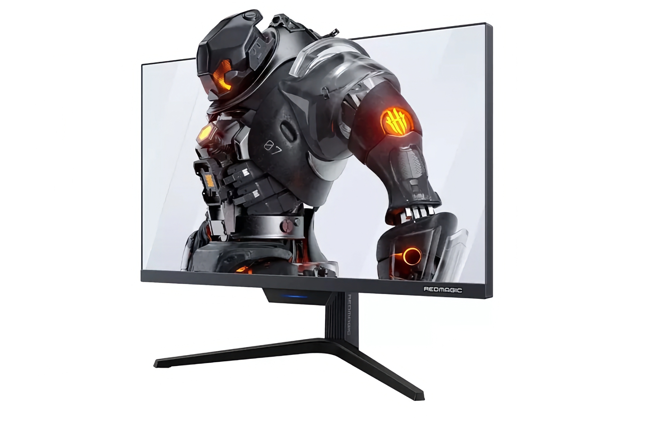 Nubia ha annunciato un monitor da gioco Red Magic con schermo da 27 pollici, risoluzione 2K e supporto per 240 Hz Nubia ha annunciato un monitor da gioco Red Magic con schermo da 27 pollici, risoluzione 2K e supporto per 240 Hz