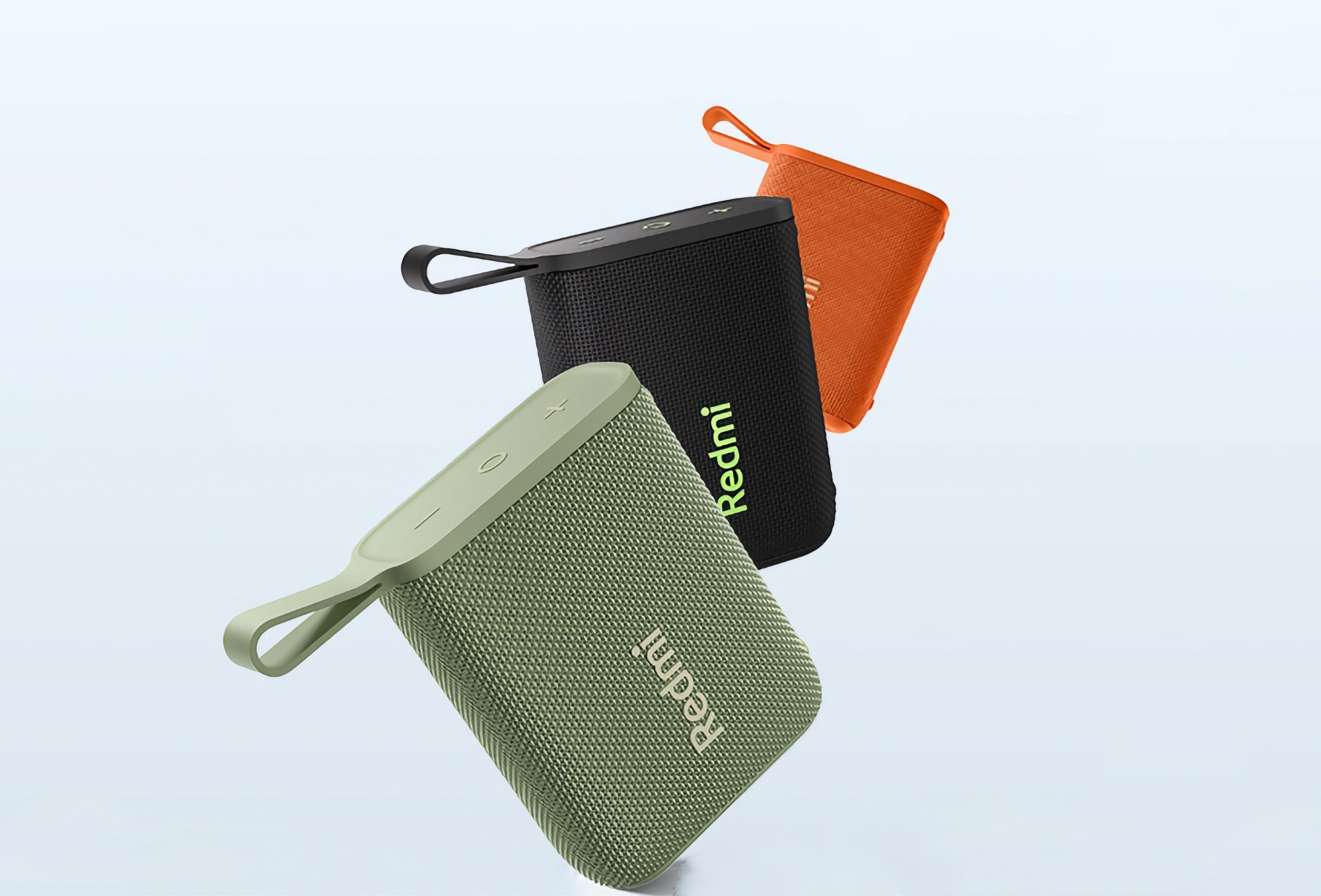 Xiaomi ha presentato l'altoparlante Redmi Blutooth con Bluetooth 5.3, protezione IP67 e fino a 5 ore di autonomia per 14 dollari