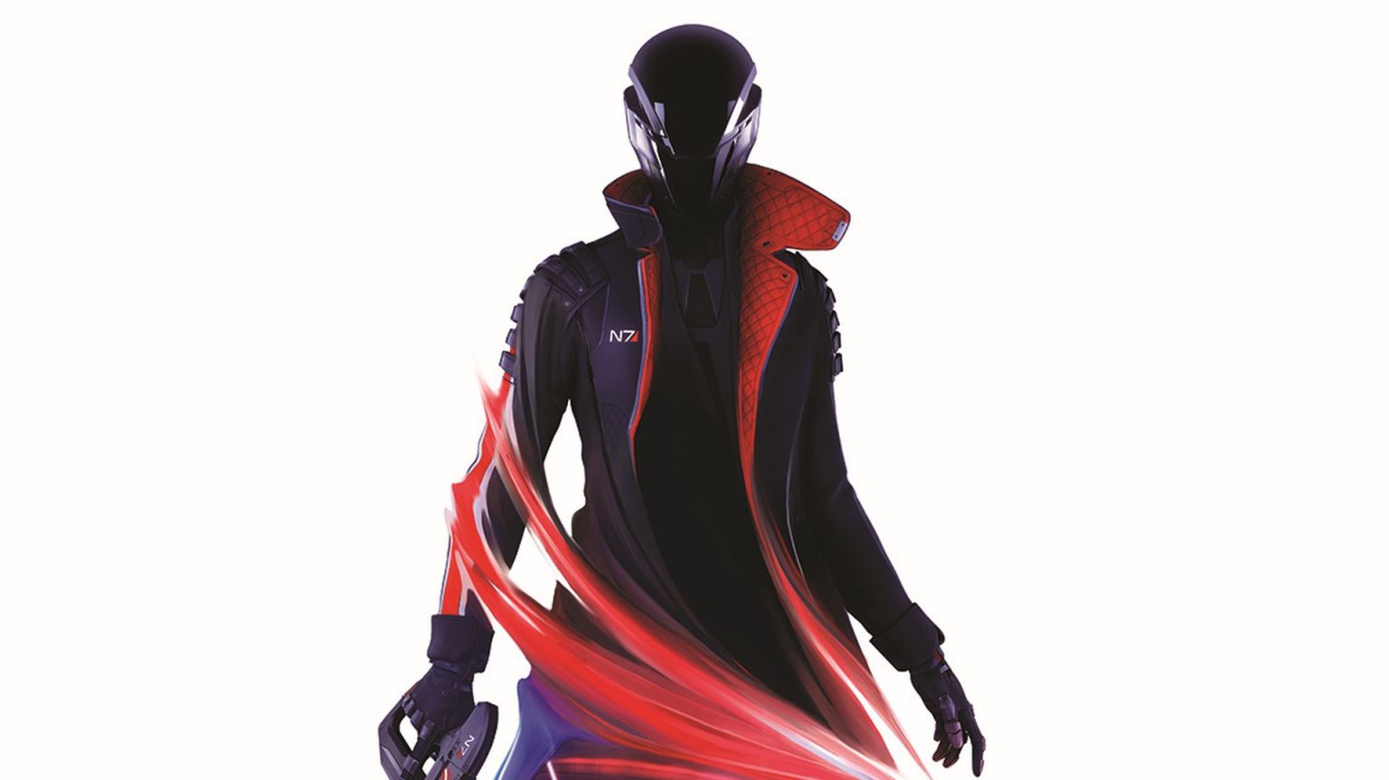 Dietro le quinte di Mass Effect: la storia di un'immagine illustrativa Un'immersione profonda nel mondo di Mass Effect: illustrazioni che prendono vita