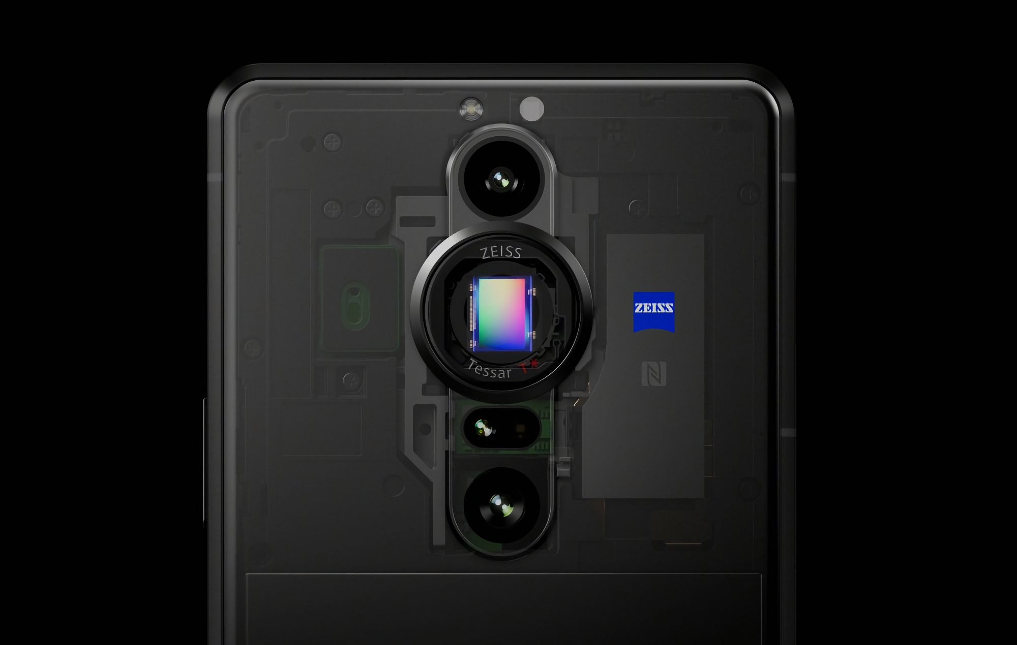 Sony sta lavorando al successore dell'Xperia Pro, con una fotocamera rinnovata Sony sta lavorando al successore dell'Xperia Pro, con una fotocamera rinnovata