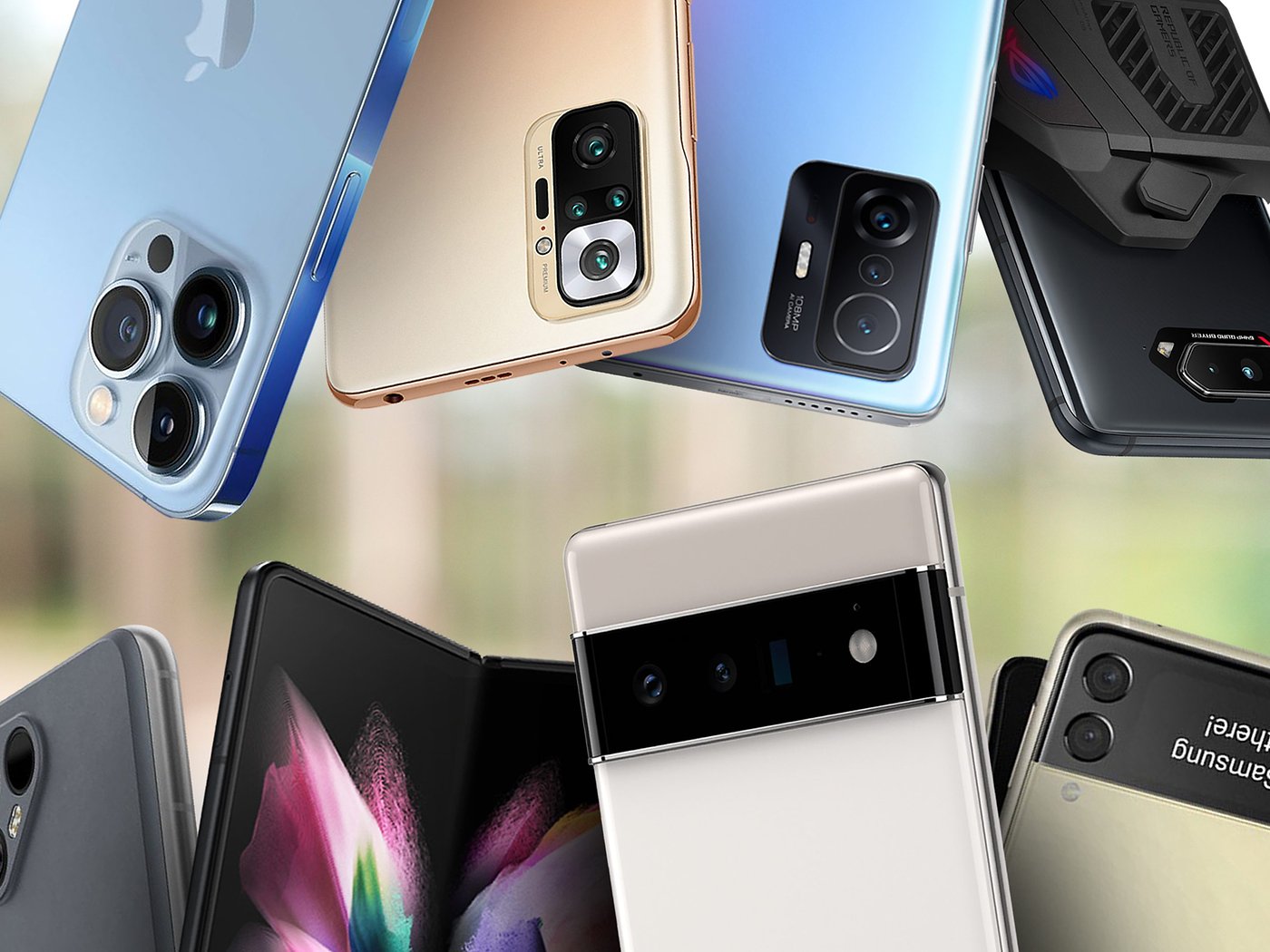 Samsung guida il mercato degli smartphone nel 2021 - Apple recupera, Xiaomi si stacca da Vivo e OPPO Samsung guida il mercato degli smartphone nel 2021 - Apple recupera, Xiaomi si stacca da Vivo e OPPO