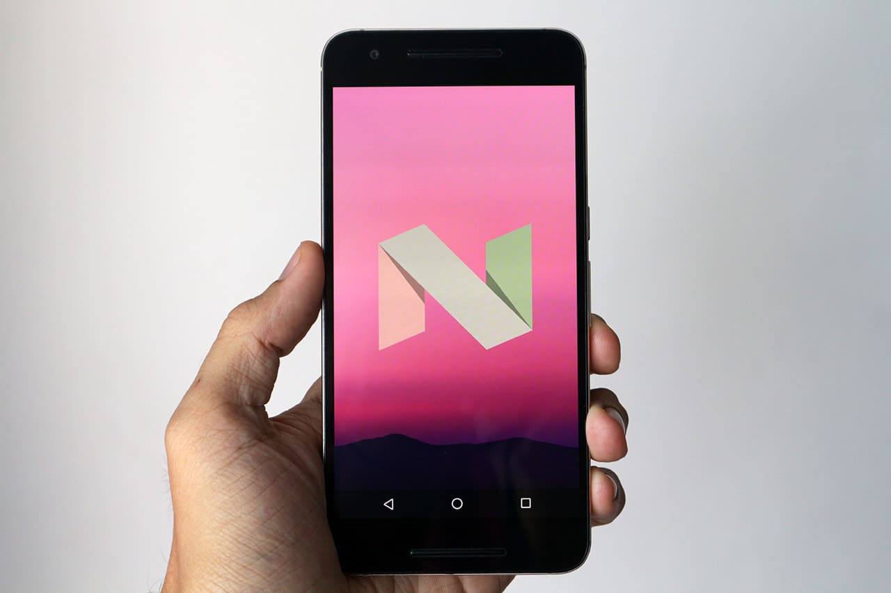 Android 7 Nougat: quali sono le novità nel design? Android 7 Nougat: uno sguardo al nuovo logo