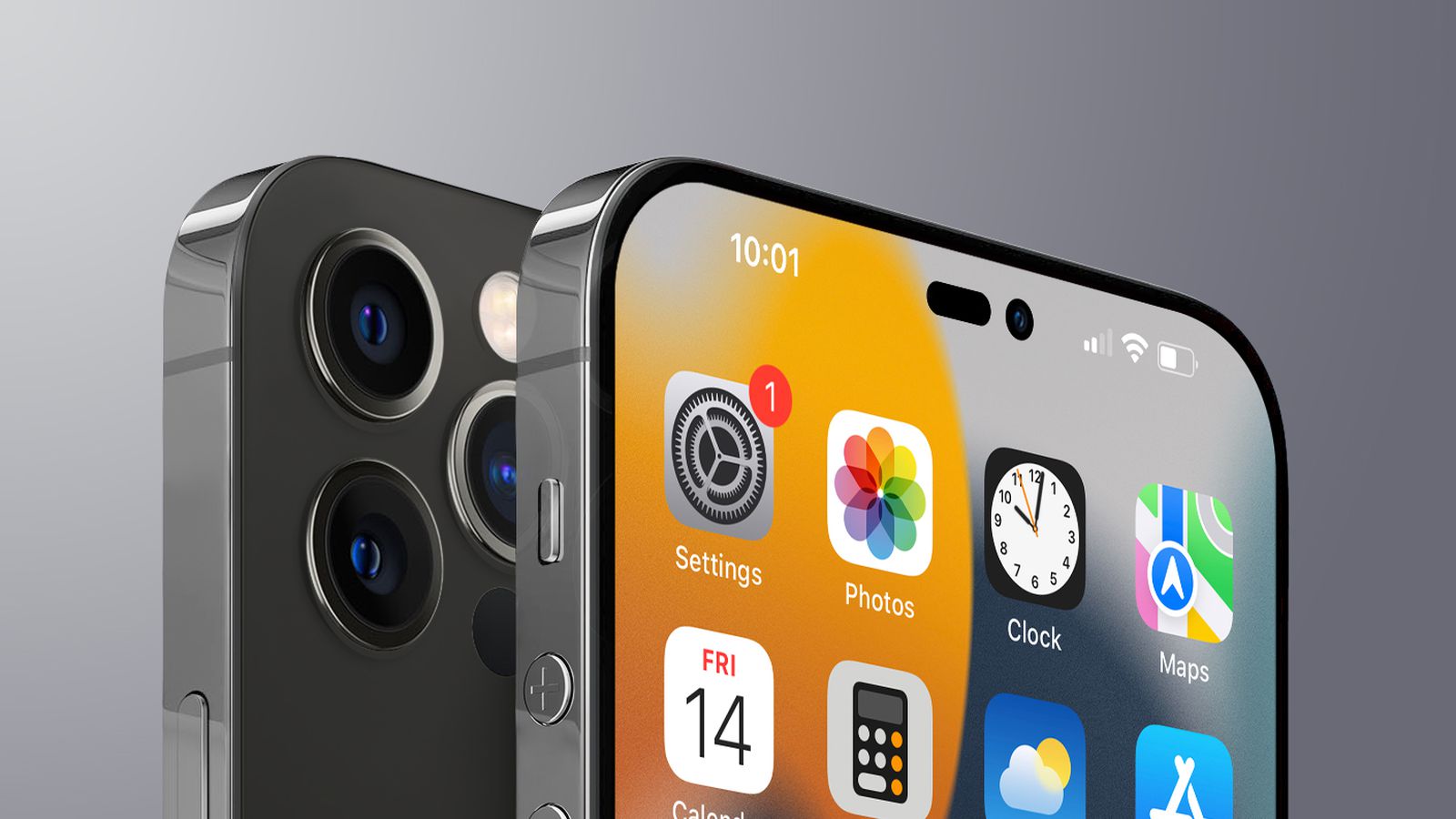 No, non tutti i modelli di iPhone 14 avranno display ProMotion a 120 Hz No, non tutti i modelli di iPhone 14 avranno display ProMotion a 120 Hz