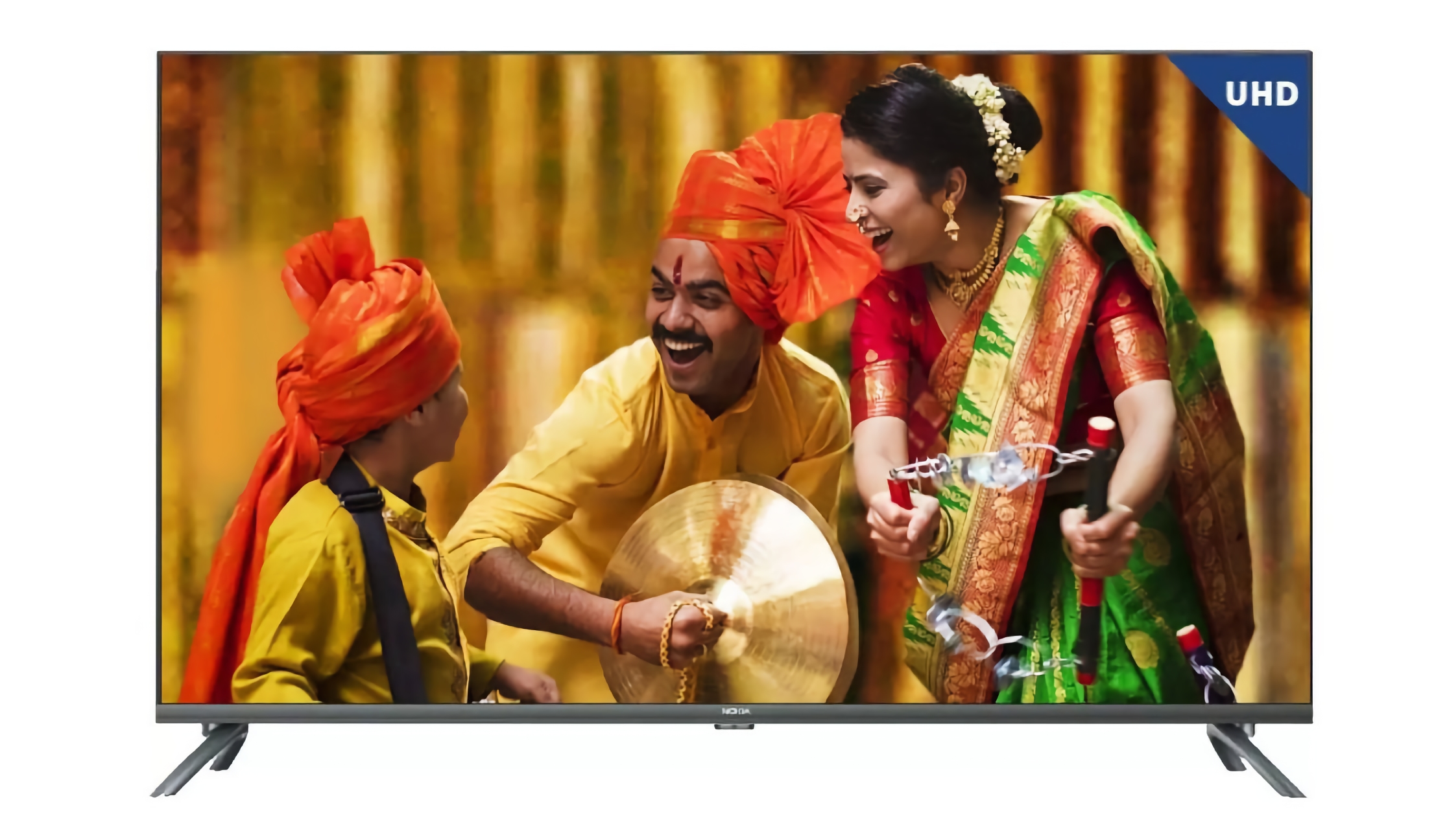 Nokia lancia la nuova linea di smart TV con schermi da 32 a 55 pollici, risoluzioni fino a 4K e Android TV a bordo Nokia lancia la nuova linea di smart TV con schermi da 32 a 55 pollici, risoluzioni fino a 4K e Android TV a bordo