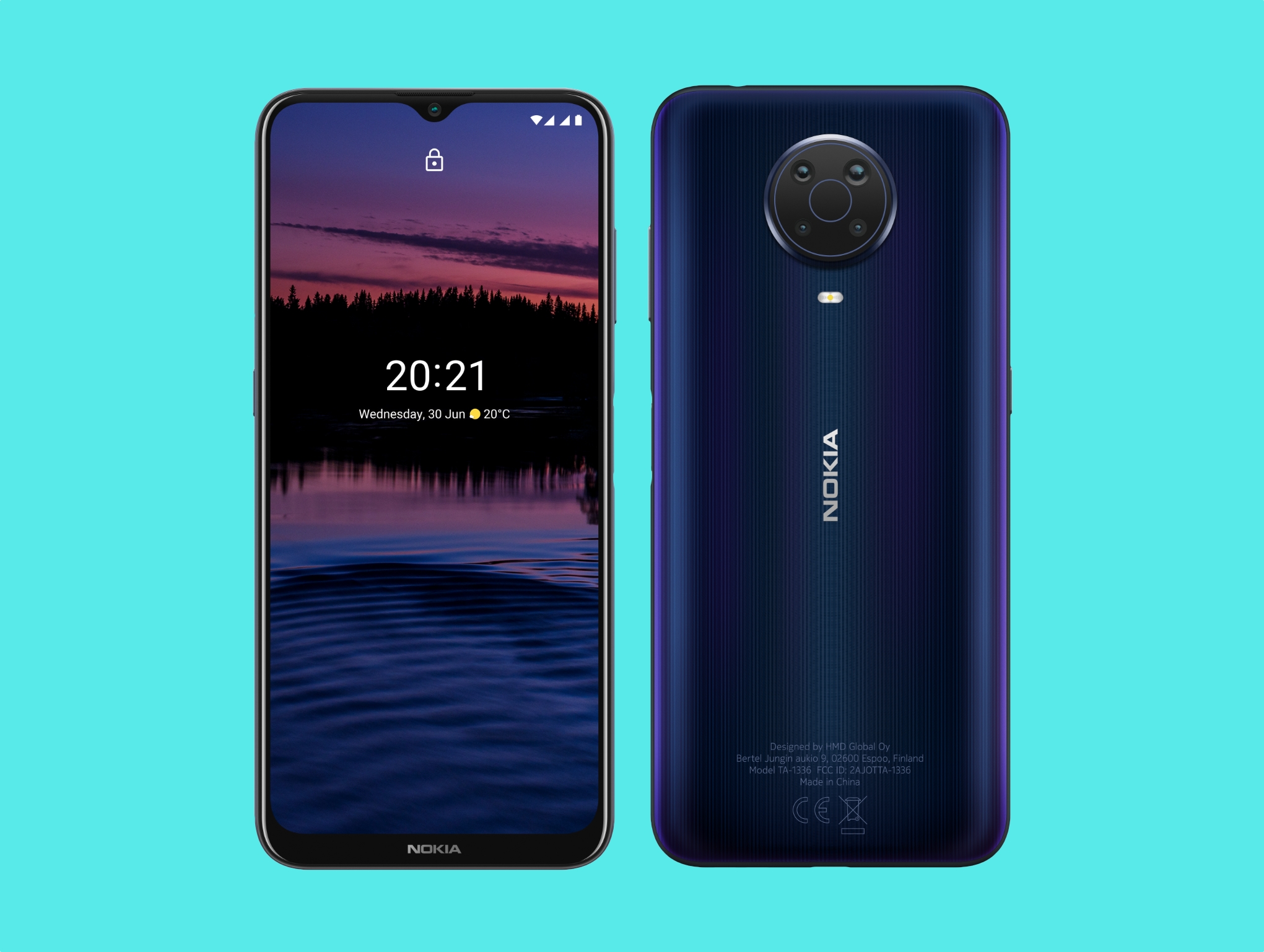 HMD Global si prepara a rilasciare il Nokia G21: un impiegato budget con una fotocamera da 50 MP e una batteria da 5050 mAh HMD Global si prepara a rilasciare il Nokia G21: un impiegato budget con una fotocamera da 50 MP e una batteria da 5050 mAh