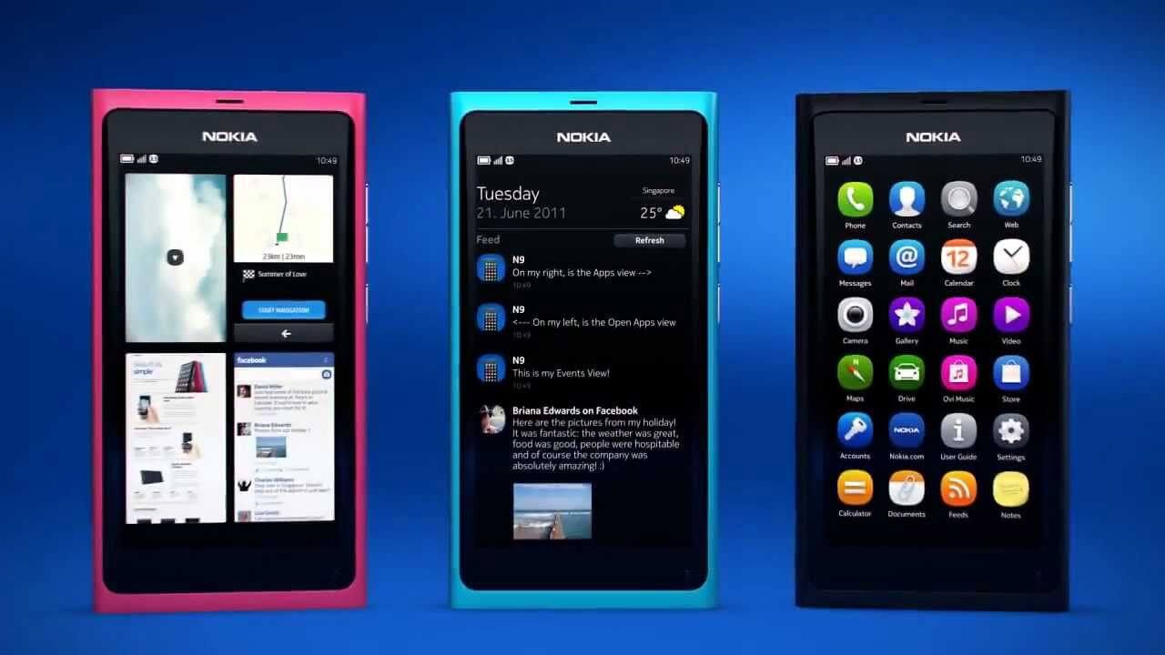 HMD Global sta preparando un nuovo smartphone nello stile del Nokia N9 HMD Global sta preparando un nuovo smartphone nello stile del Nokia N9