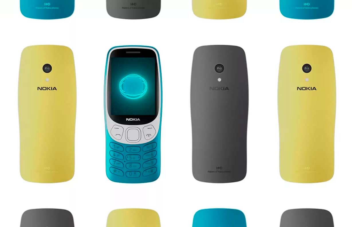 Il nuovo Nokia 3210 (2024) 4G classic è andato esaurito nei primi 2 giorni di vendita Il nuovo Nokia 3210 (2024) 4G classic è andato esaurito nei primi 2 giorni di vendita