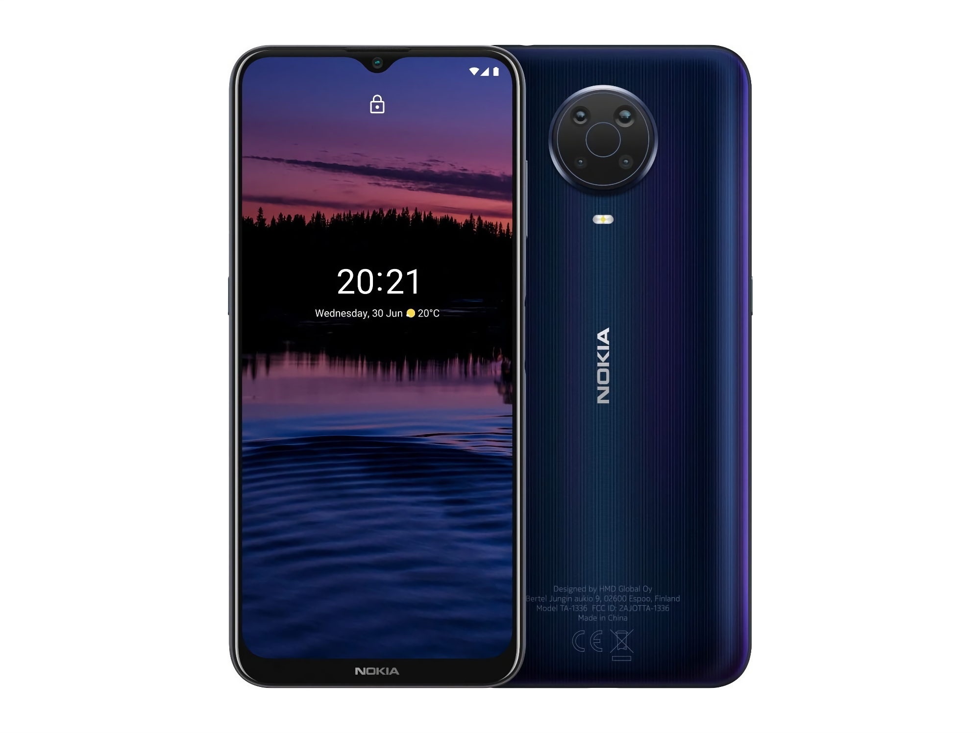 HMD Global rilascia l'aggiornamento Android 12 per Nokia G20: cosa c'è di nuovo e quando aspettarsi il firmware HMD Global rilascia l'aggiornamento Android 12 per Nokia G20: cosa c'è di nuovo e quando aspettarsi il firmware
