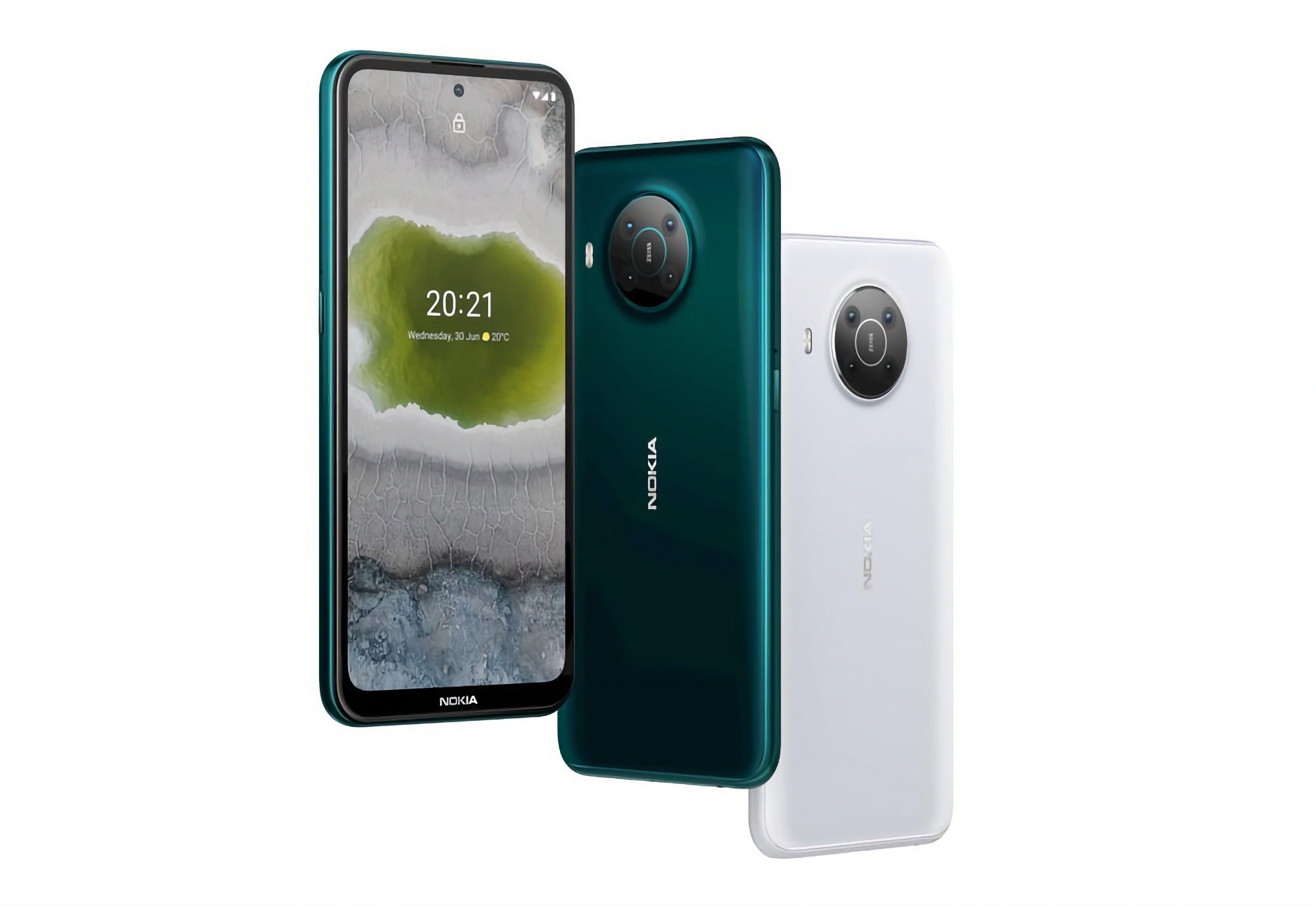 Nokia X10 su Amazon: supporto 5G, fotocamera ZEISS e processore Snapdragon 480 con 40 dollari di sconto