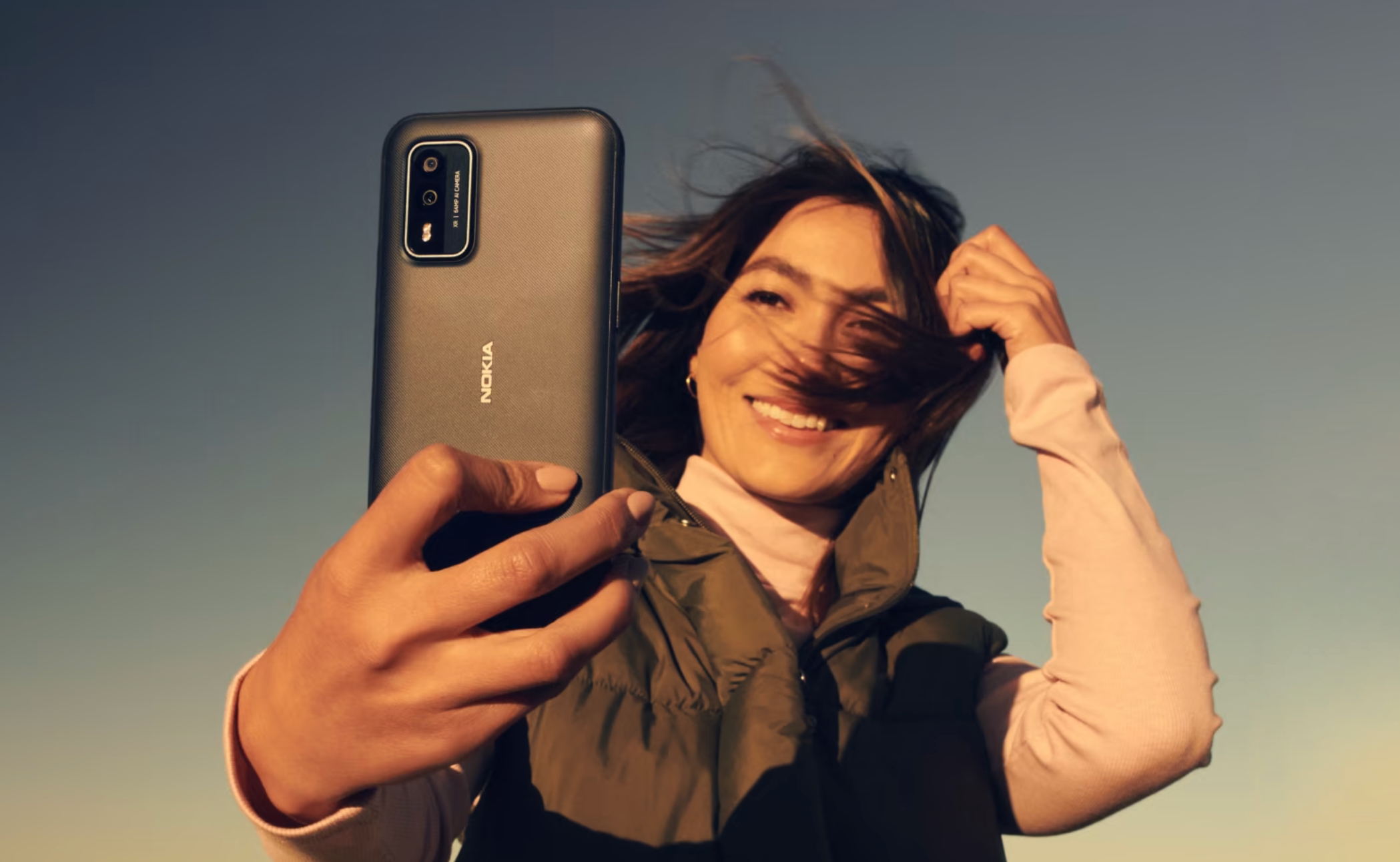 Nokia XR21 debutta in Europa e Austria: smartphone con protezione STD 810H/IP68, fotocamera da 64 MP e chip Snapdragon 695